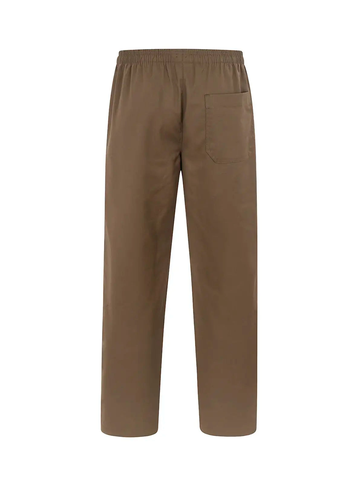 Pantalón unisex London marrón