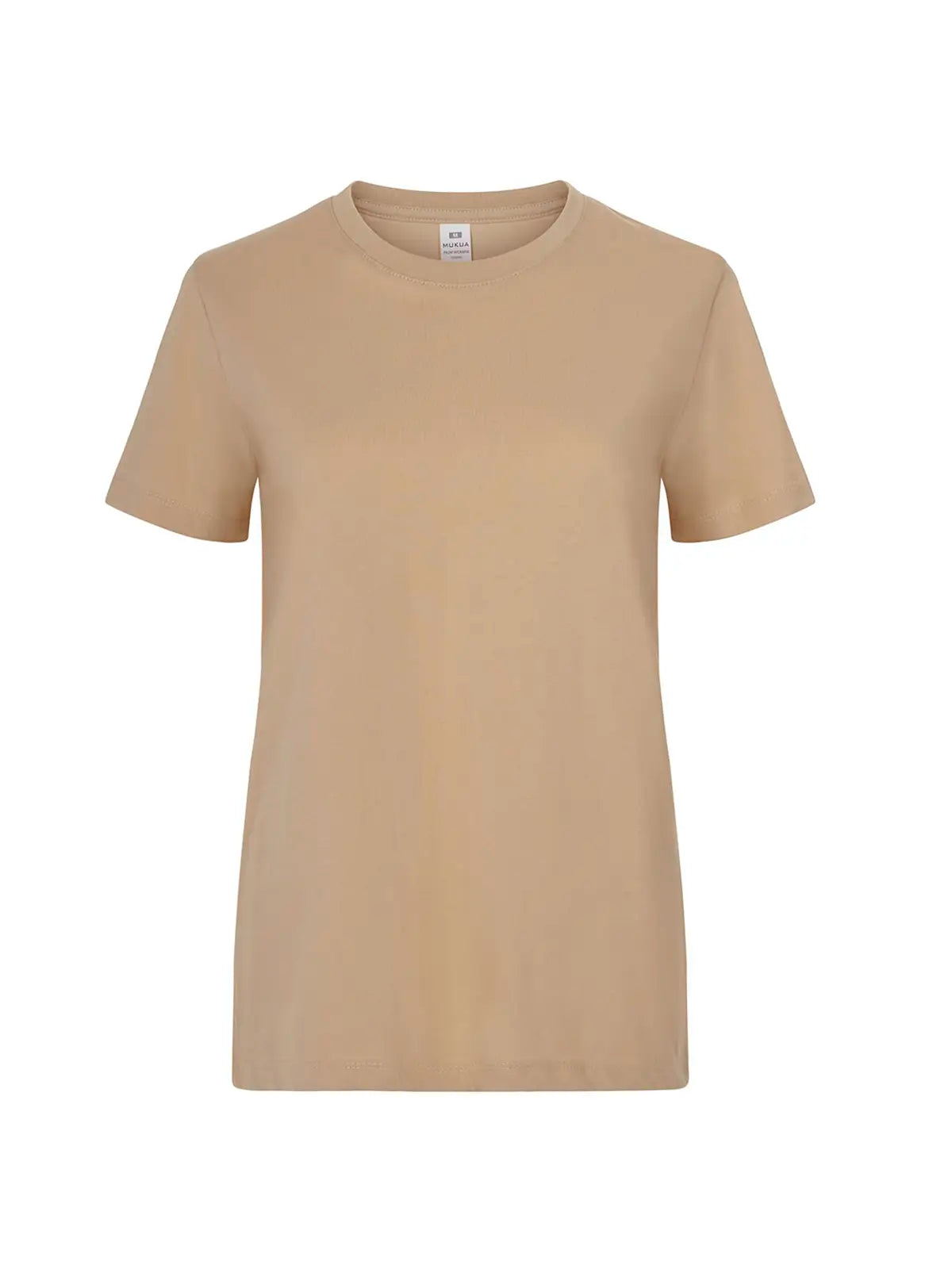 Camiseta mujer manga corta Mukua Palm TS190WC