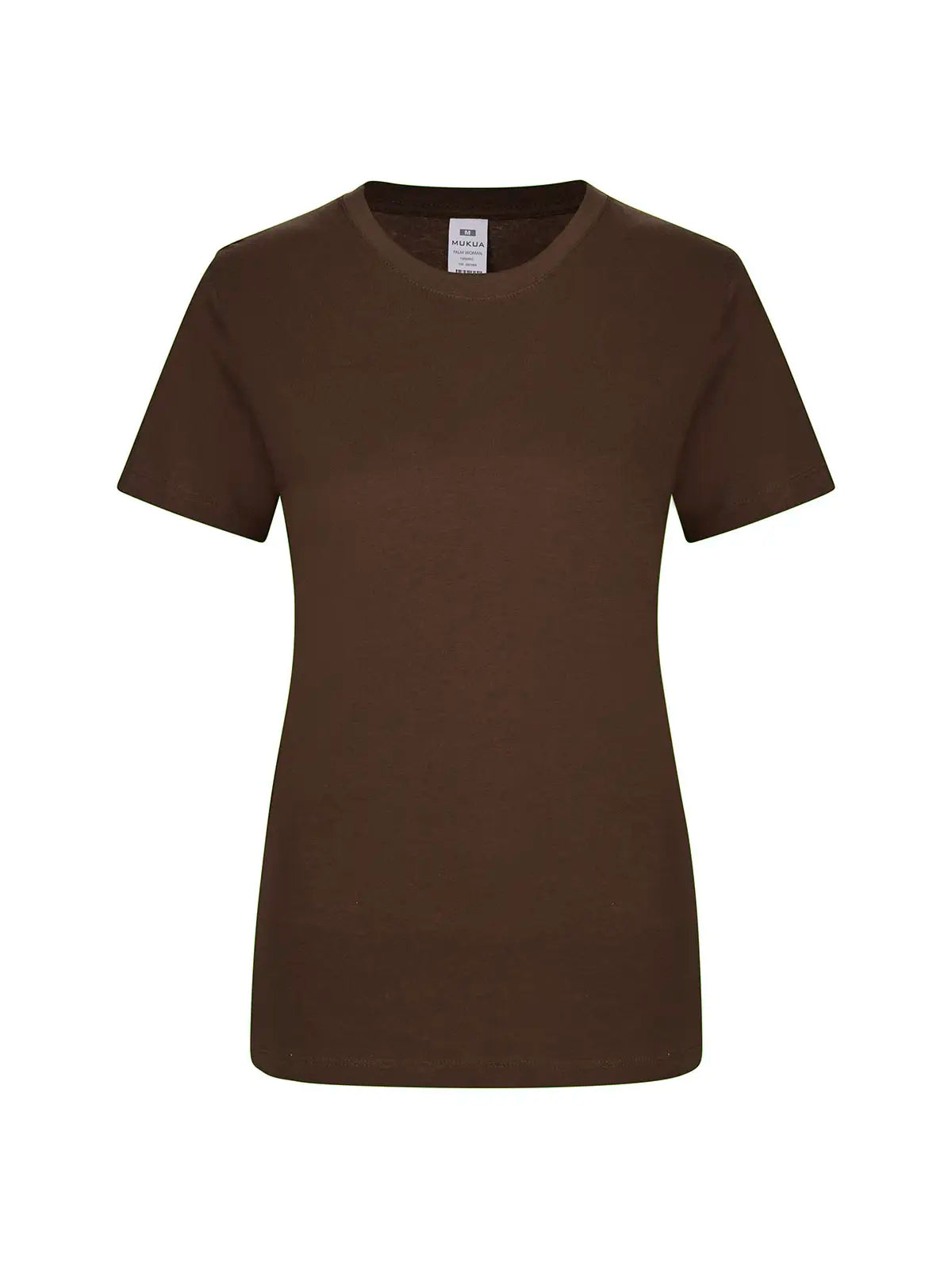 Camiseta mujer manga corta Mukua Palm TS190WC