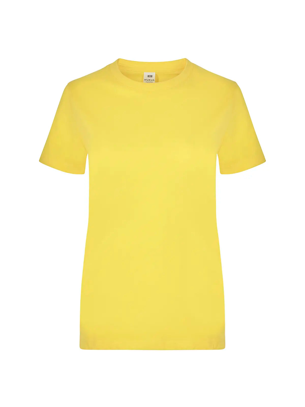 Camiseta mujer manga corta Mukua Palm TS190WC