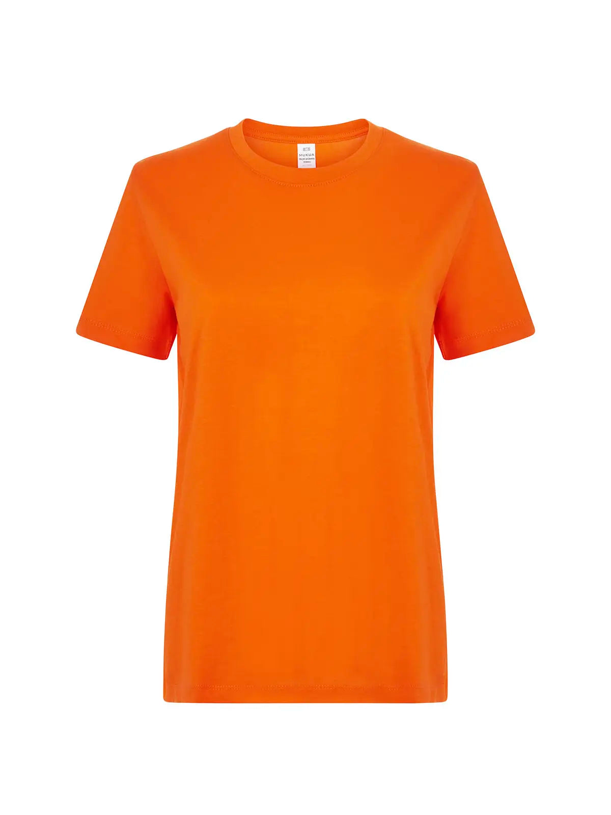 Camiseta mujer manga corta Mukua Palm TS190WC