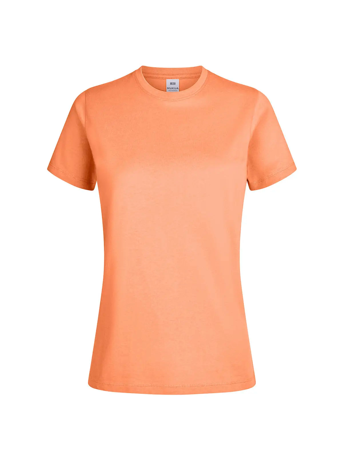 Camiseta mujer manga corta Mukua Palm TS190WC