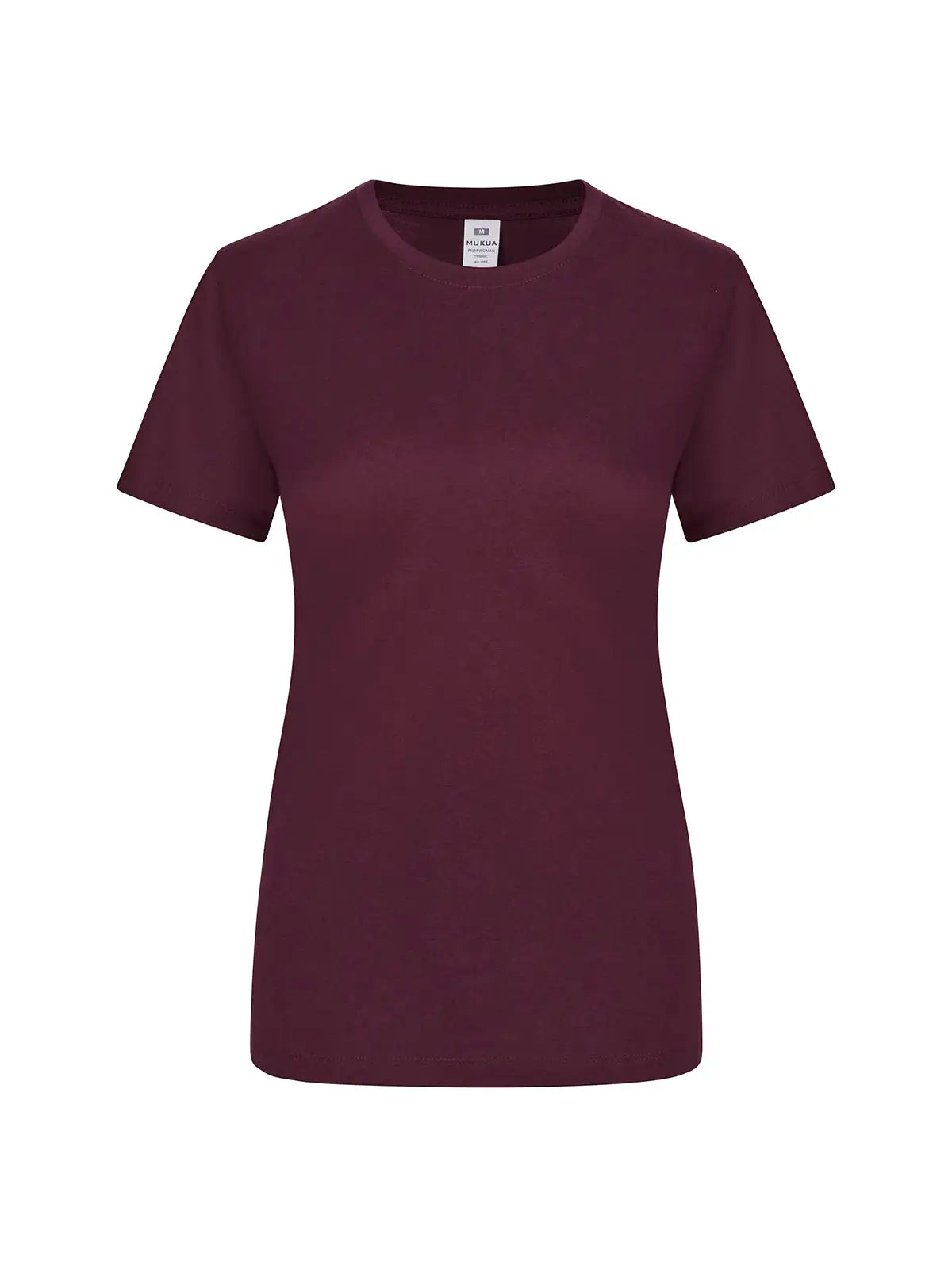 Camiseta mujer manga corta Mukua Palm TS190WC