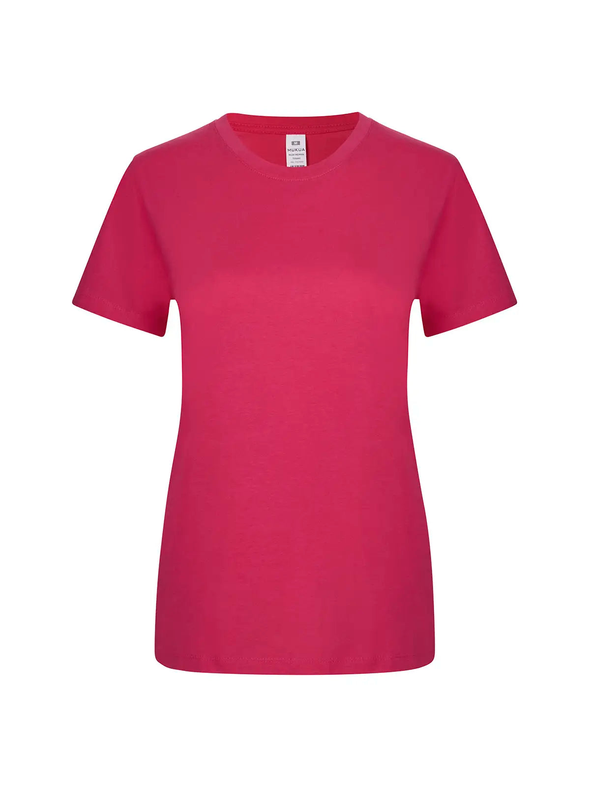 Camiseta mujer manga corta Mukua Palm TS190WC