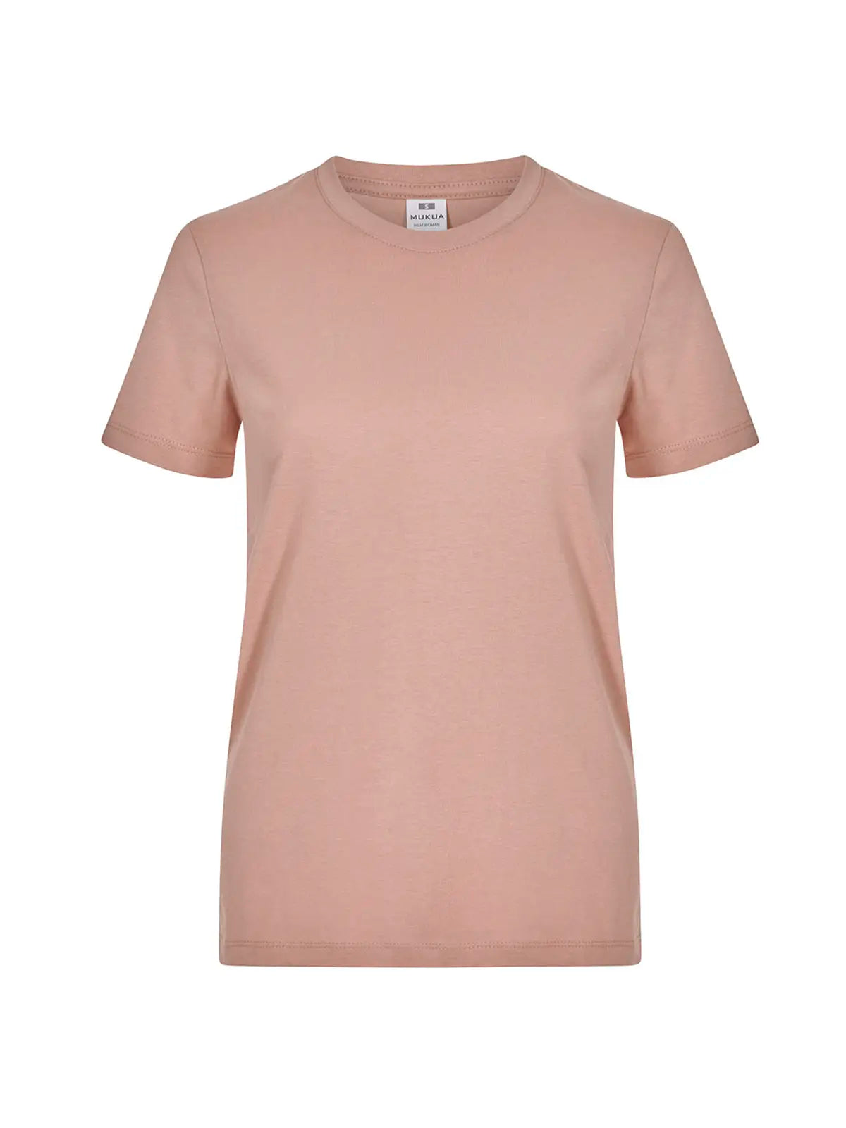 Camiseta mujer manga corta Mukua Palm TS190WC