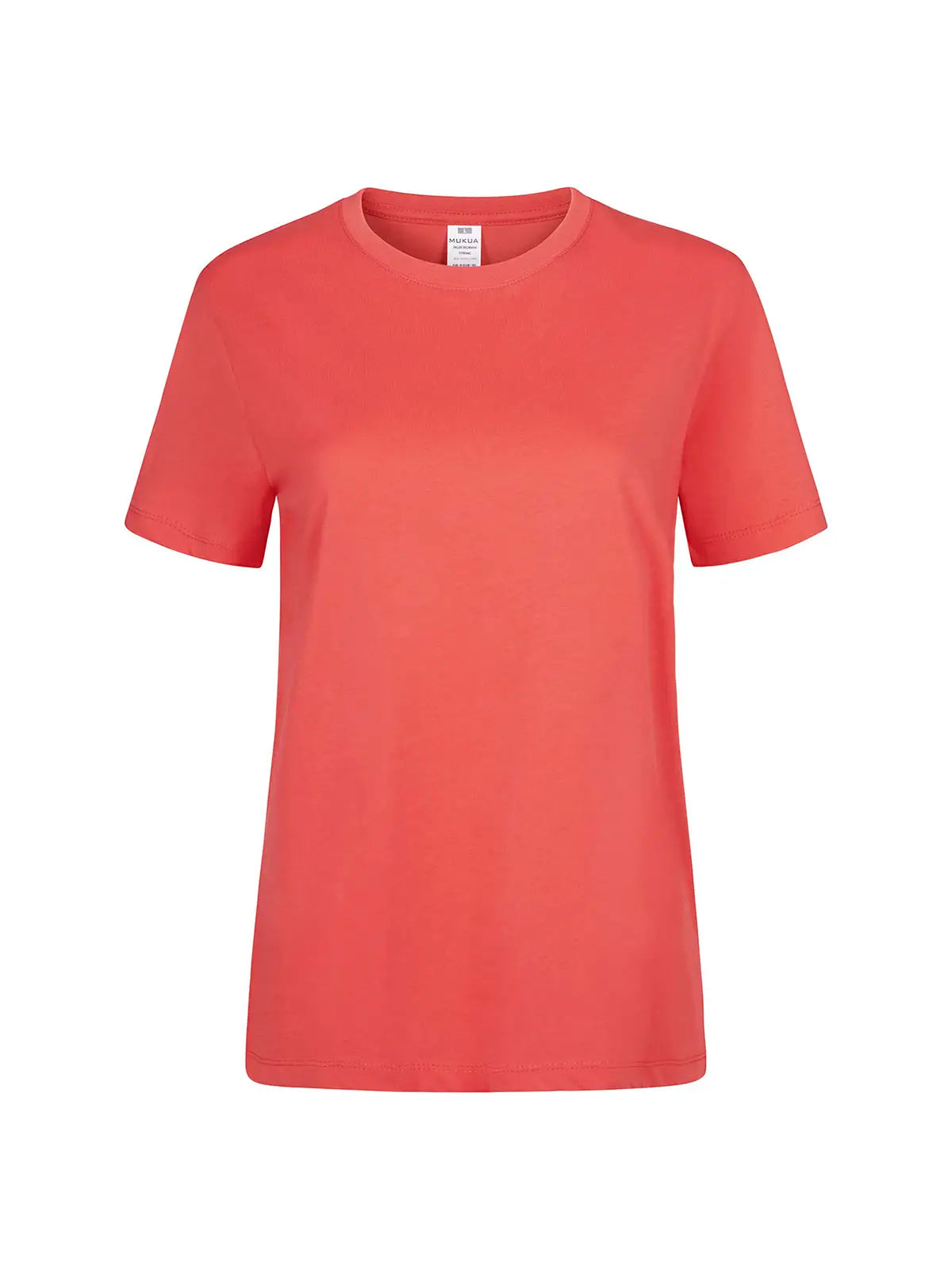 Camiseta mujer manga corta Mukua Palm TS190WC