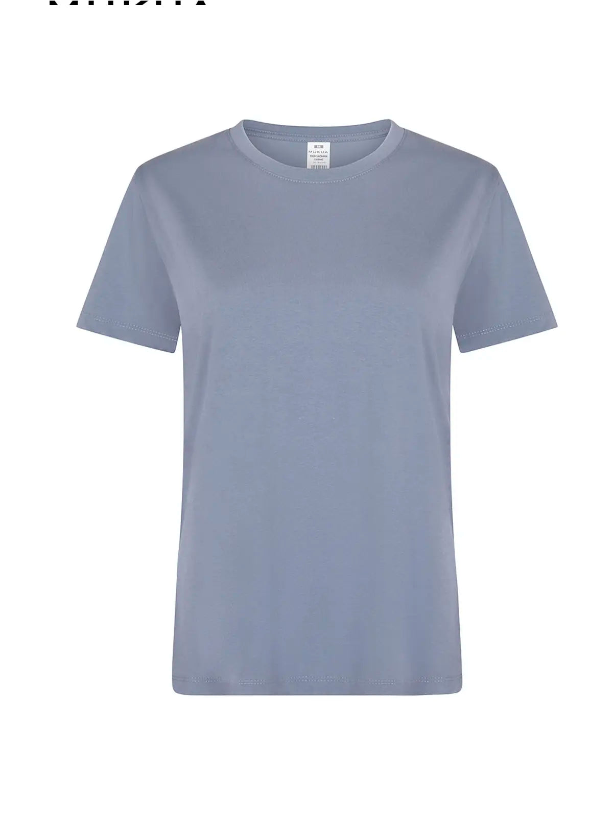 Camiseta mujer manga corta Mukua Palm TS190WC