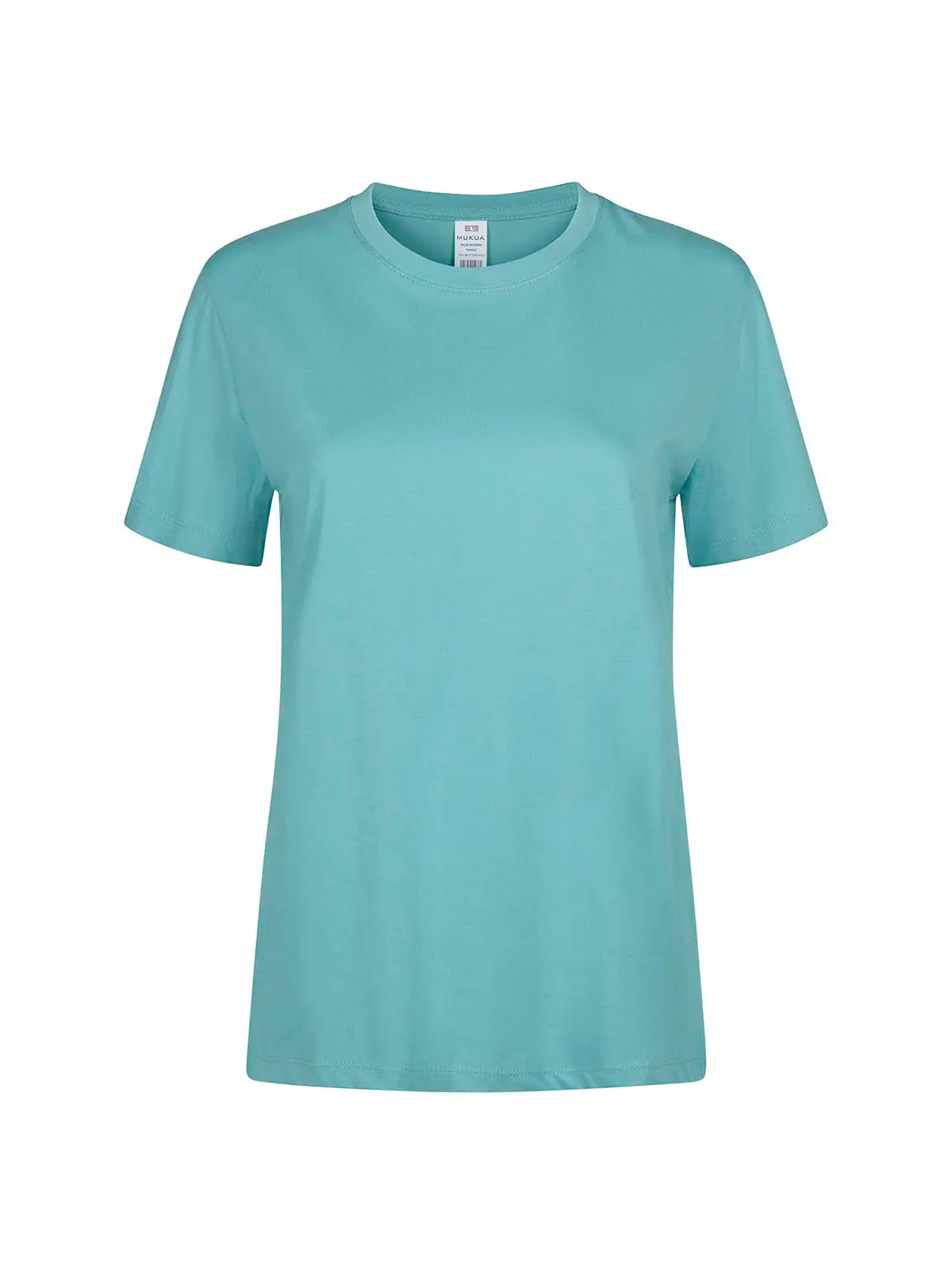 Camiseta mujer manga corta Mukua Palm TS190WC
