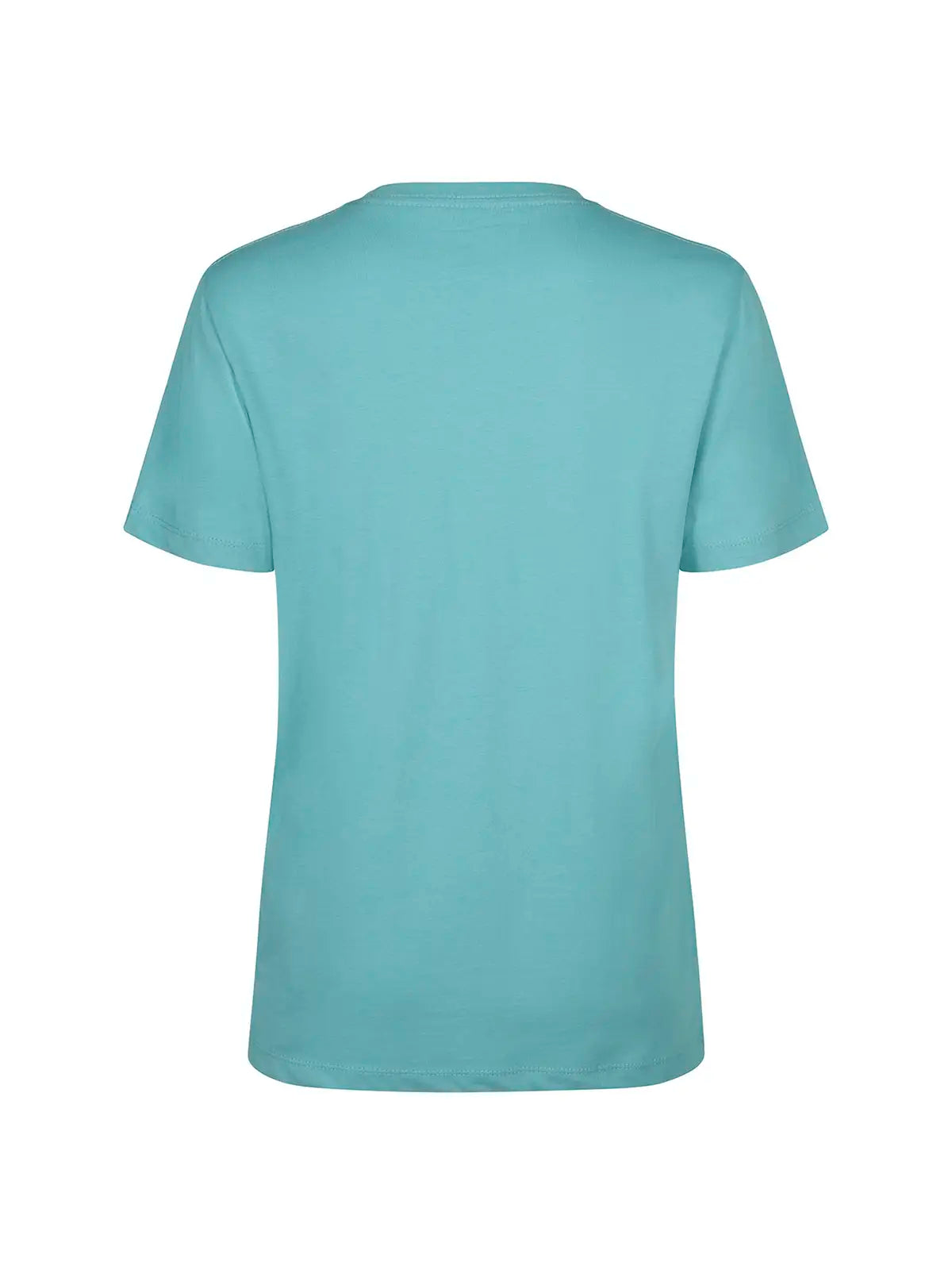 Camiseta mujer manga corta Mukua Palm TS190WC