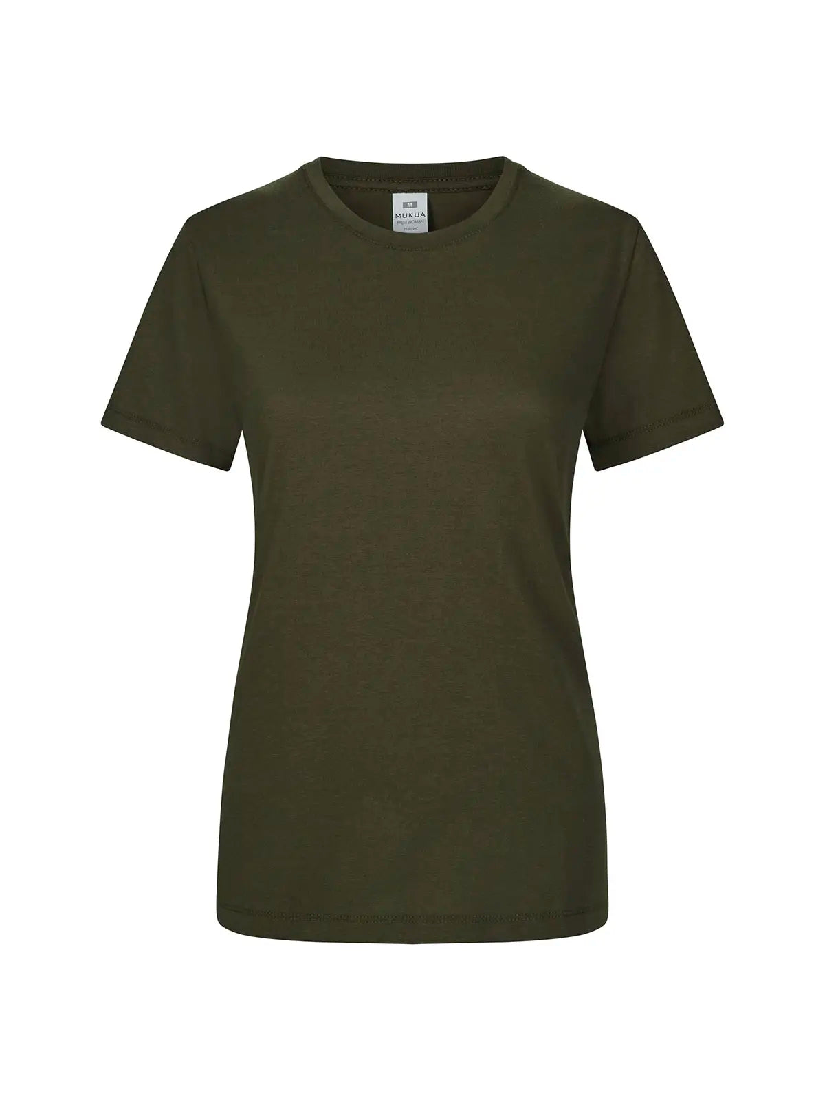 Camiseta mujer manga corta Mukua Palm TS190WC