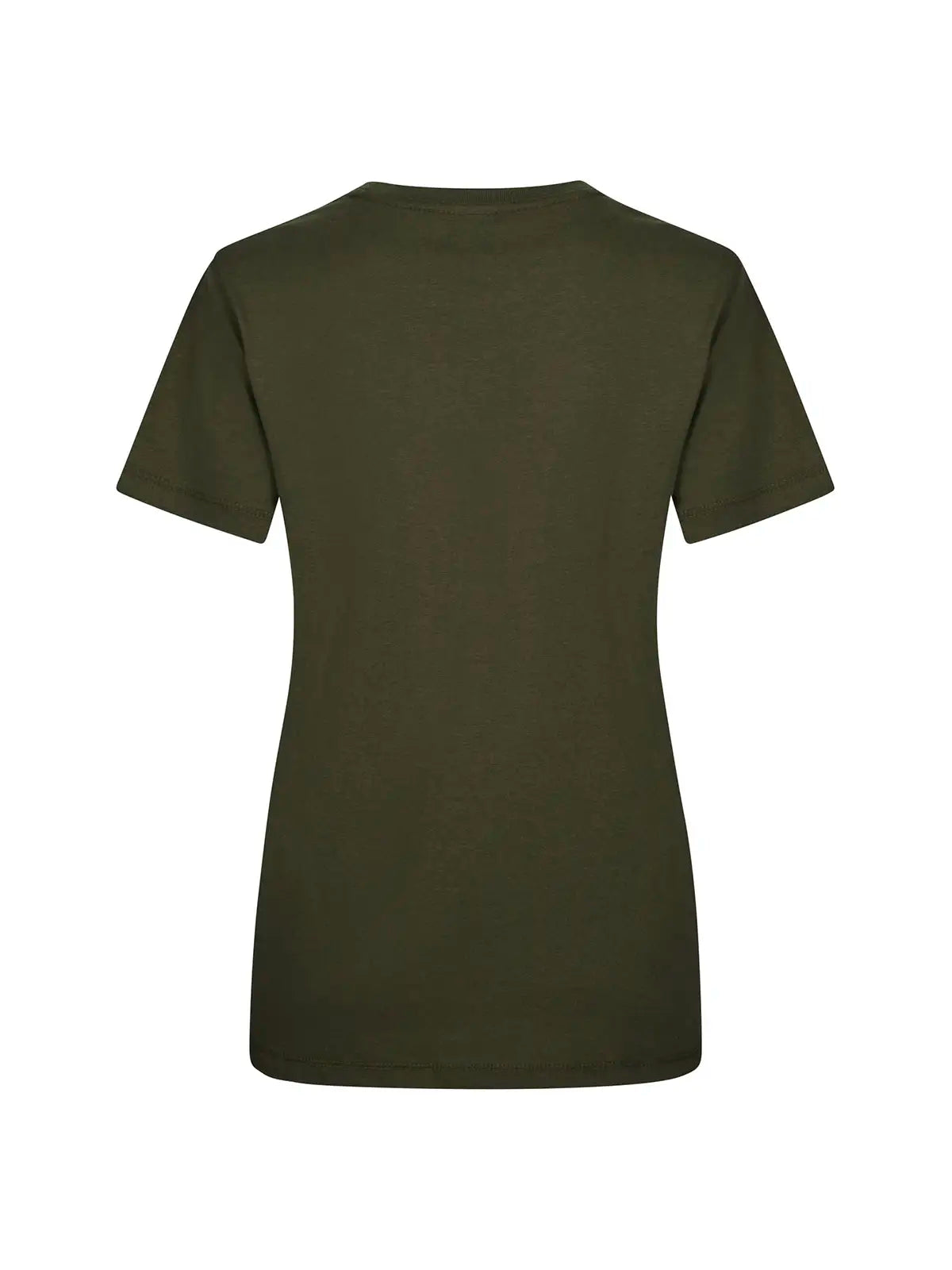 Camiseta mujer manga corta Mukua Palm TS190WC