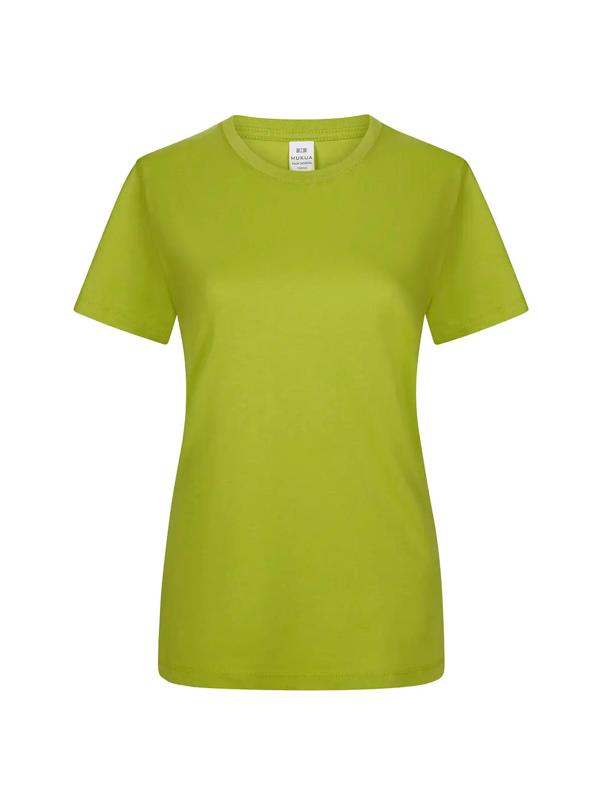 Camiseta mujer manga corta Mukua Palm TS190WC