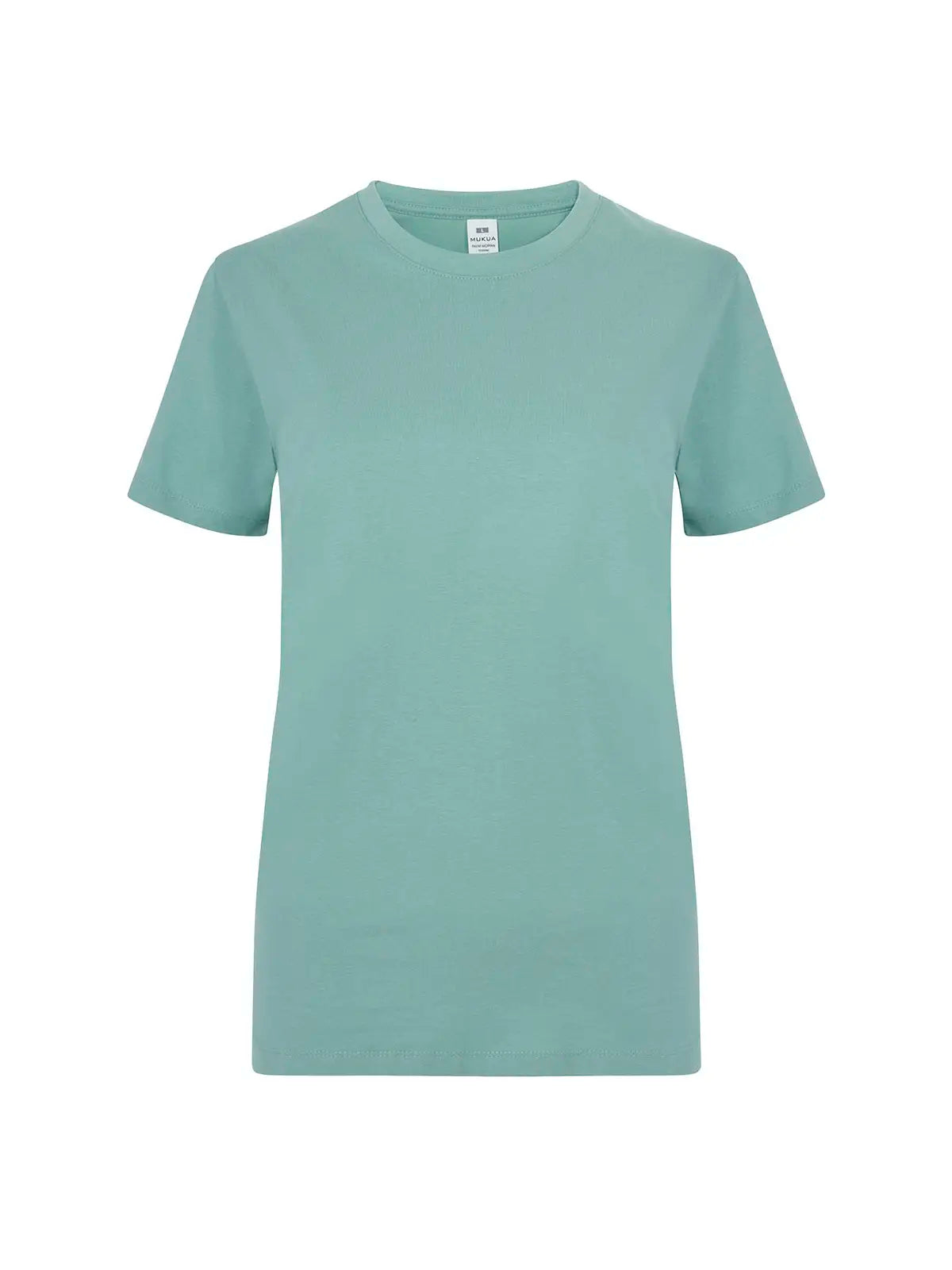 Camiseta mujer manga corta Mukua Palm TS190WC