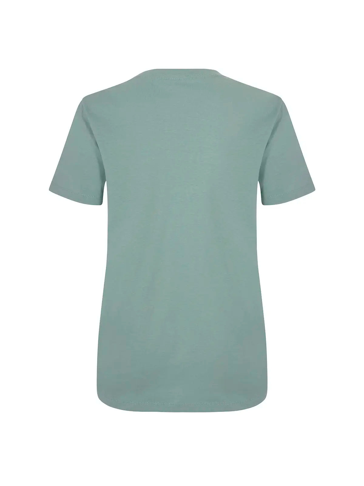 Camiseta mujer manga corta Mukua Palm TS190WC