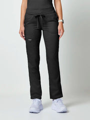 Pantalón sanitario cargo mujer con cordón Cherokee Revolution WWE105