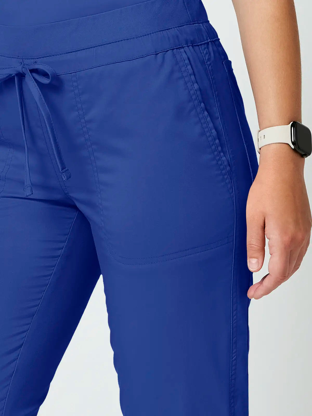 Pantalón sanitario cargo mujer con cordón Cherokee Revolution WWE105