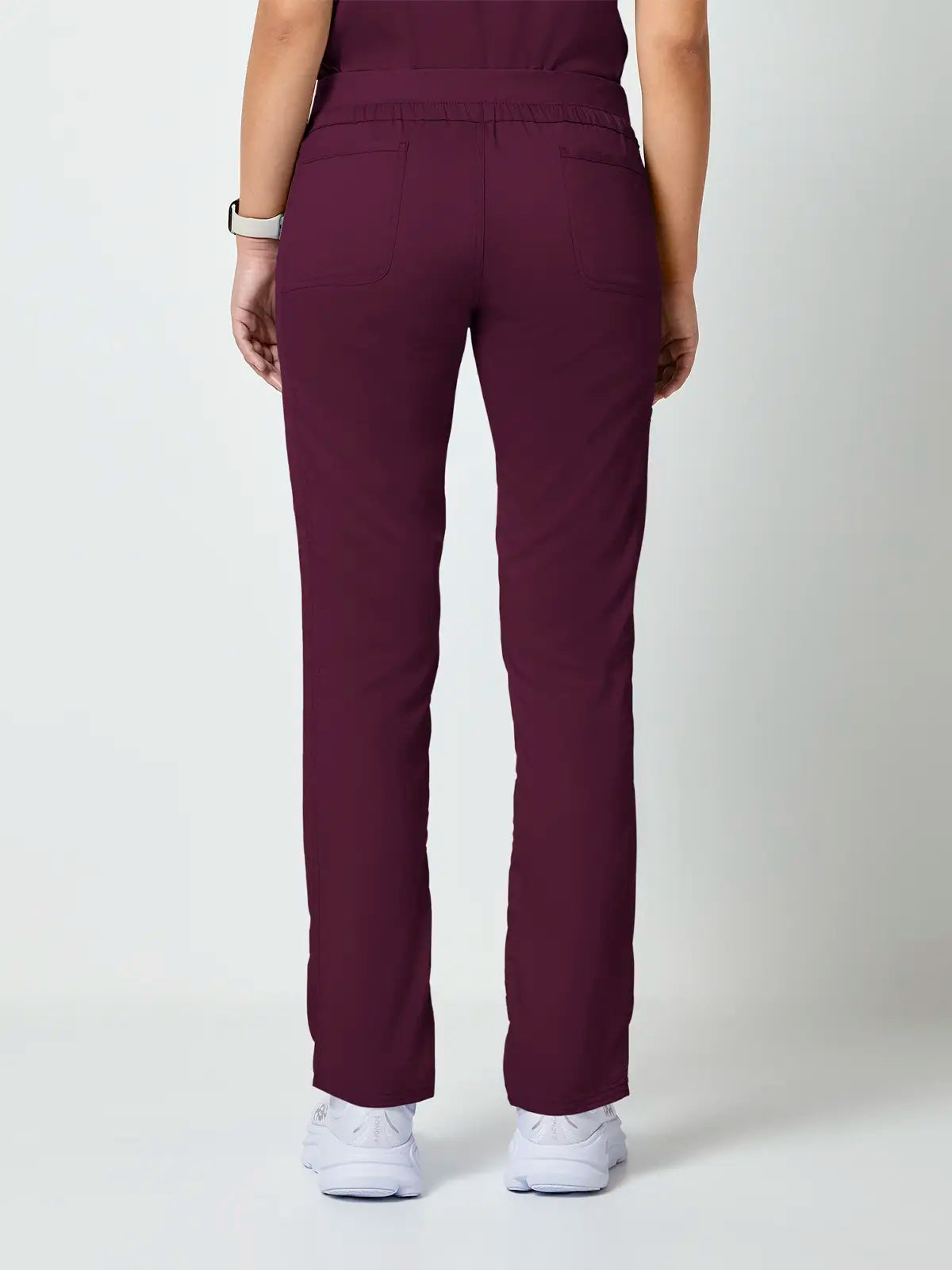 Pantalón sanitario cargo mujer con cordón Cherokee Revolution WWE105