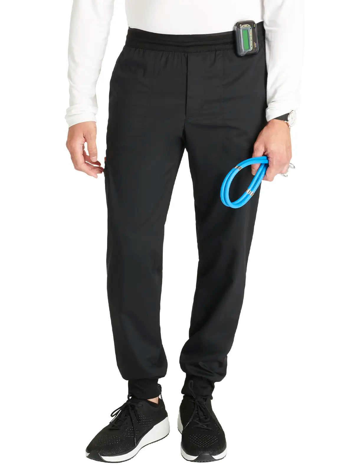 Jogger sanitario hombre con cintura elástica Cherokee Revolution WWE251