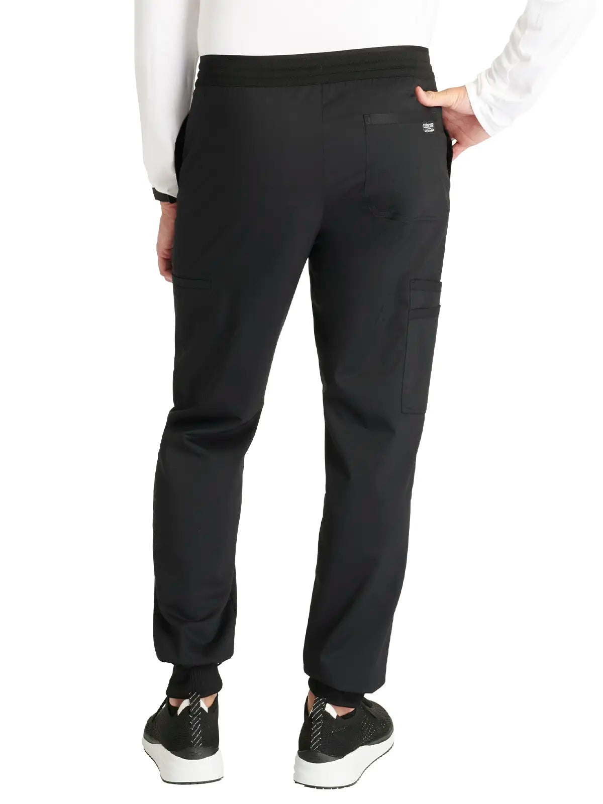 Jogger sanitario hombre con cintura elástica Cherokee Revolution WWE251