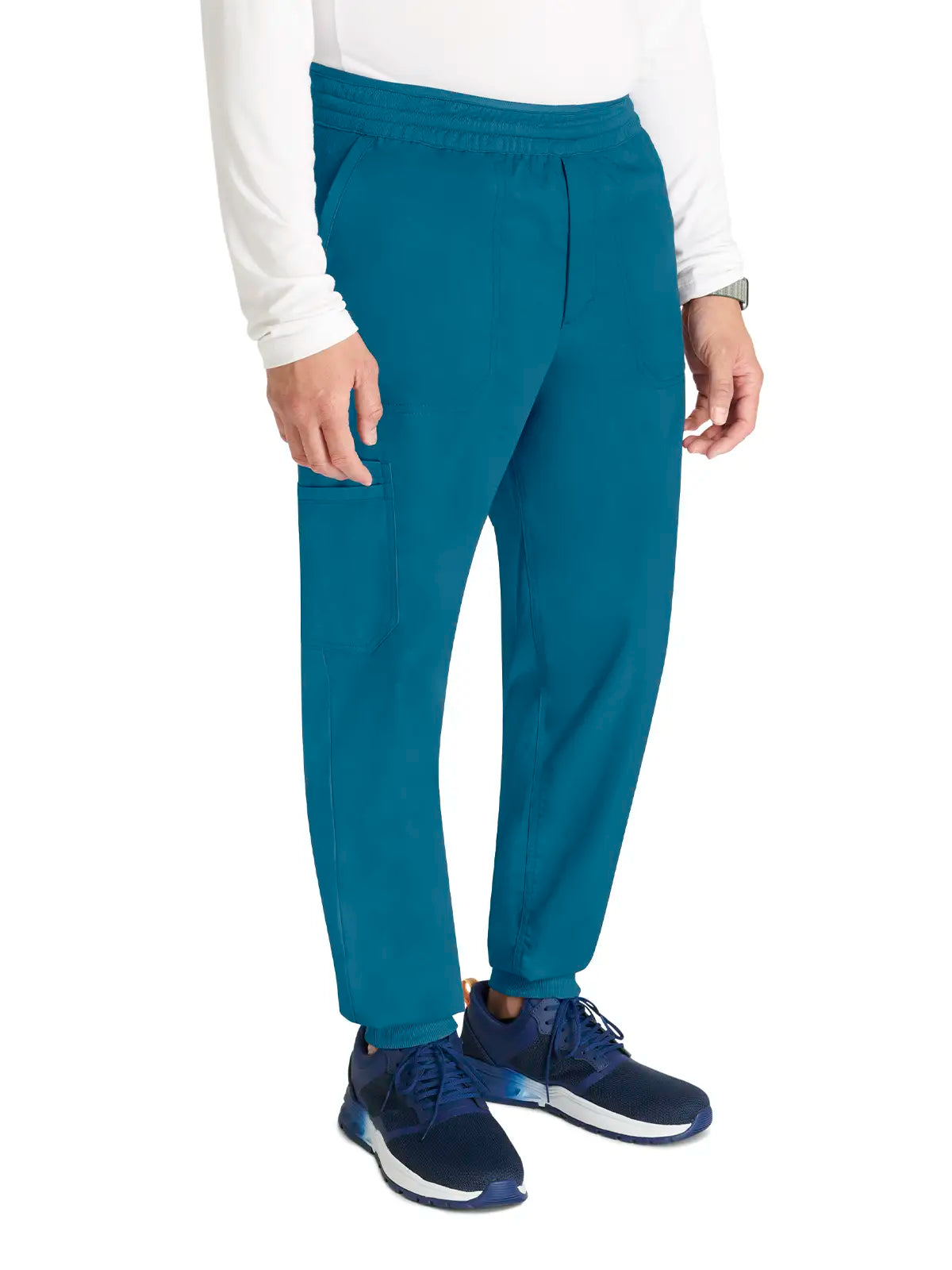 Jogger sanitario hombre con cintura elástica Cherokee Revolution WWE251