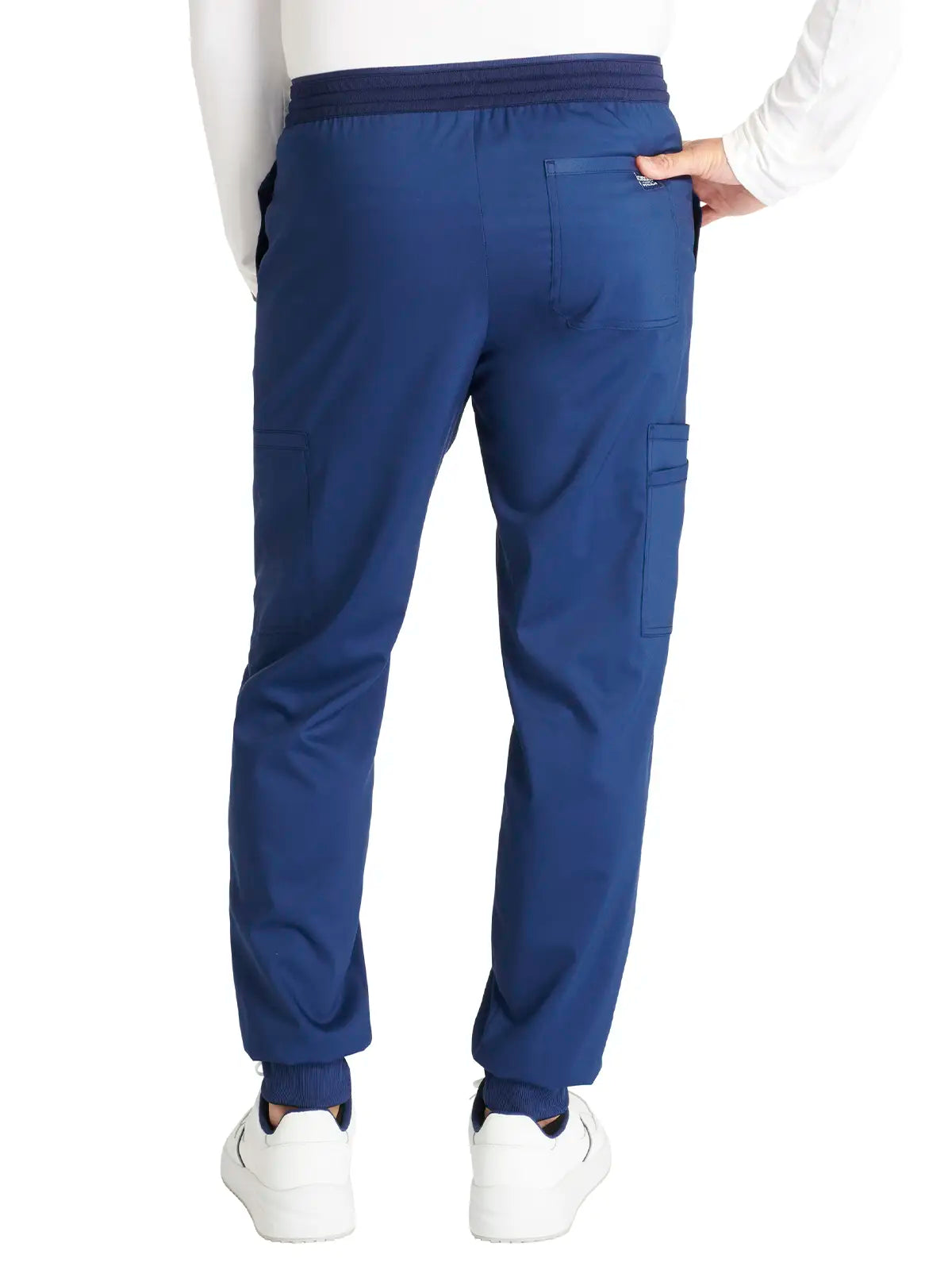 Jogger sanitario hombre con cintura elástica Cherokee Revolution WWE251