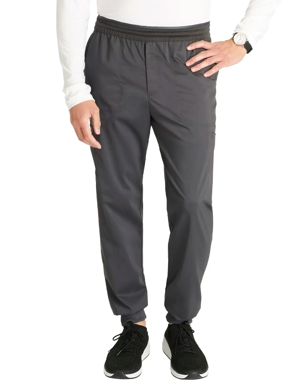 Jogger sanitario hombre con cintura elástica Cherokee Revolution WWE251