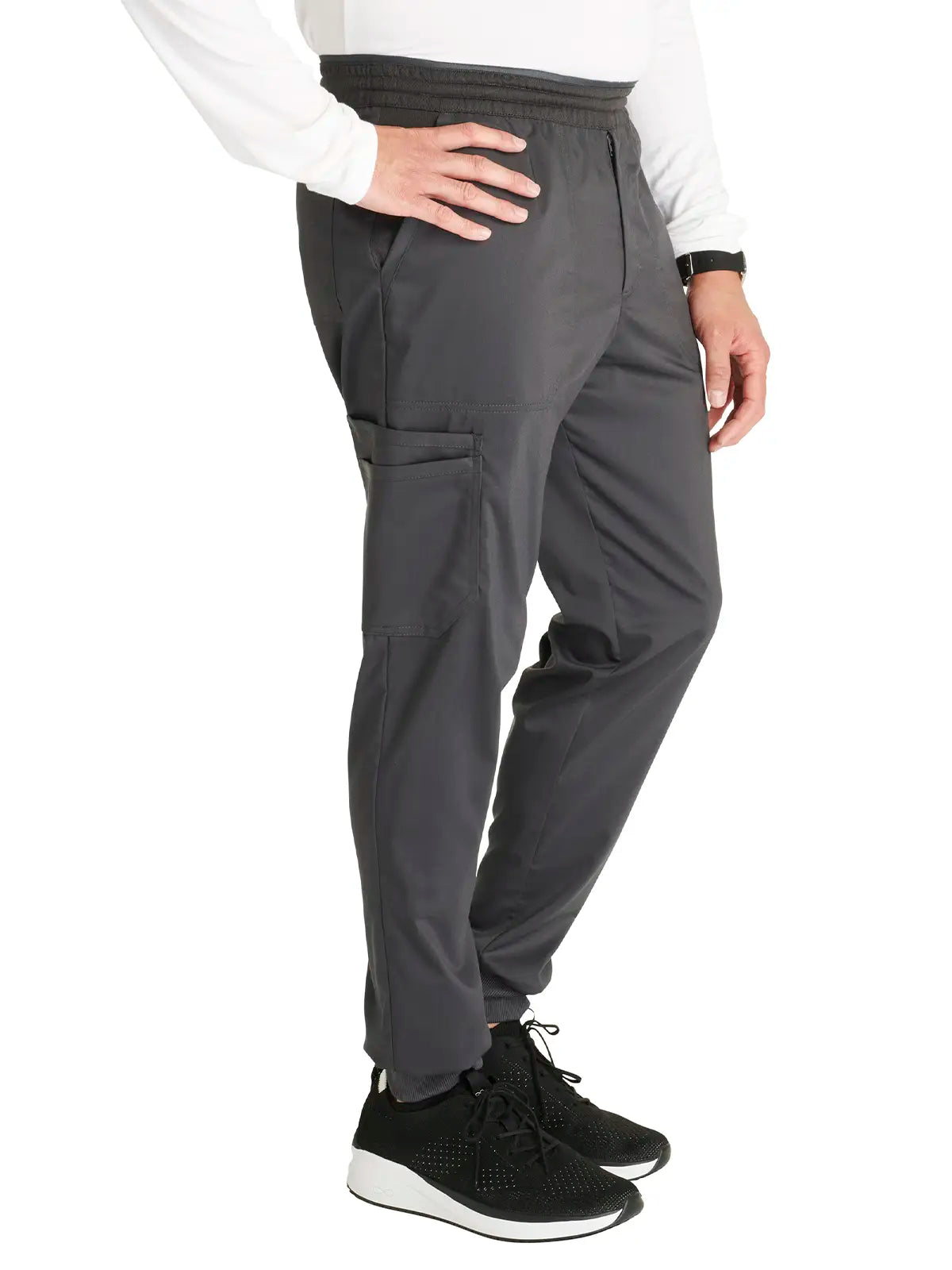 Jogger sanitario hombre con cintura elástica Cherokee Revolution WWE251