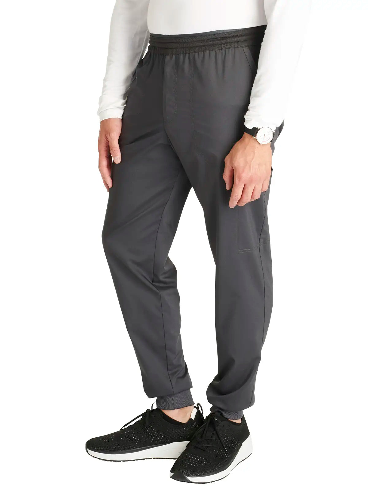 Jogger sanitario hombre con cintura elástica Cherokee Revolution WWE251