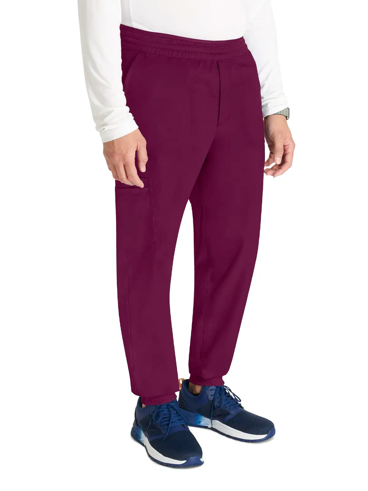 Jogger sanitario hombre con cintura elástica Cherokee Revolution WWE251