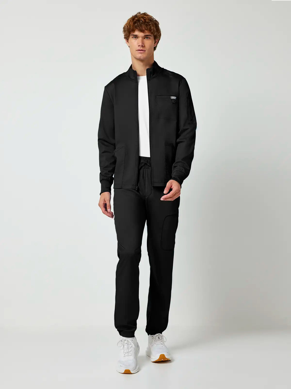 Chaqueta sanitaria hombre Cherokee Revolution WWE320