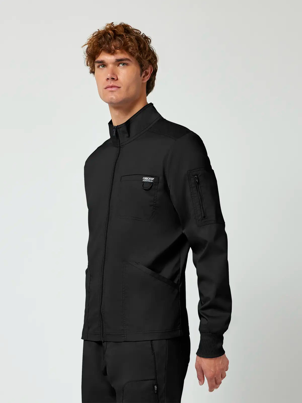Chaqueta sanitaria hombre Cherokee Revolution WWE320