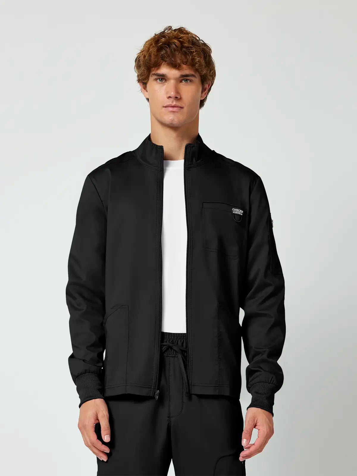 Chaqueta sanitaria hombre Cherokee Revolution WWE320