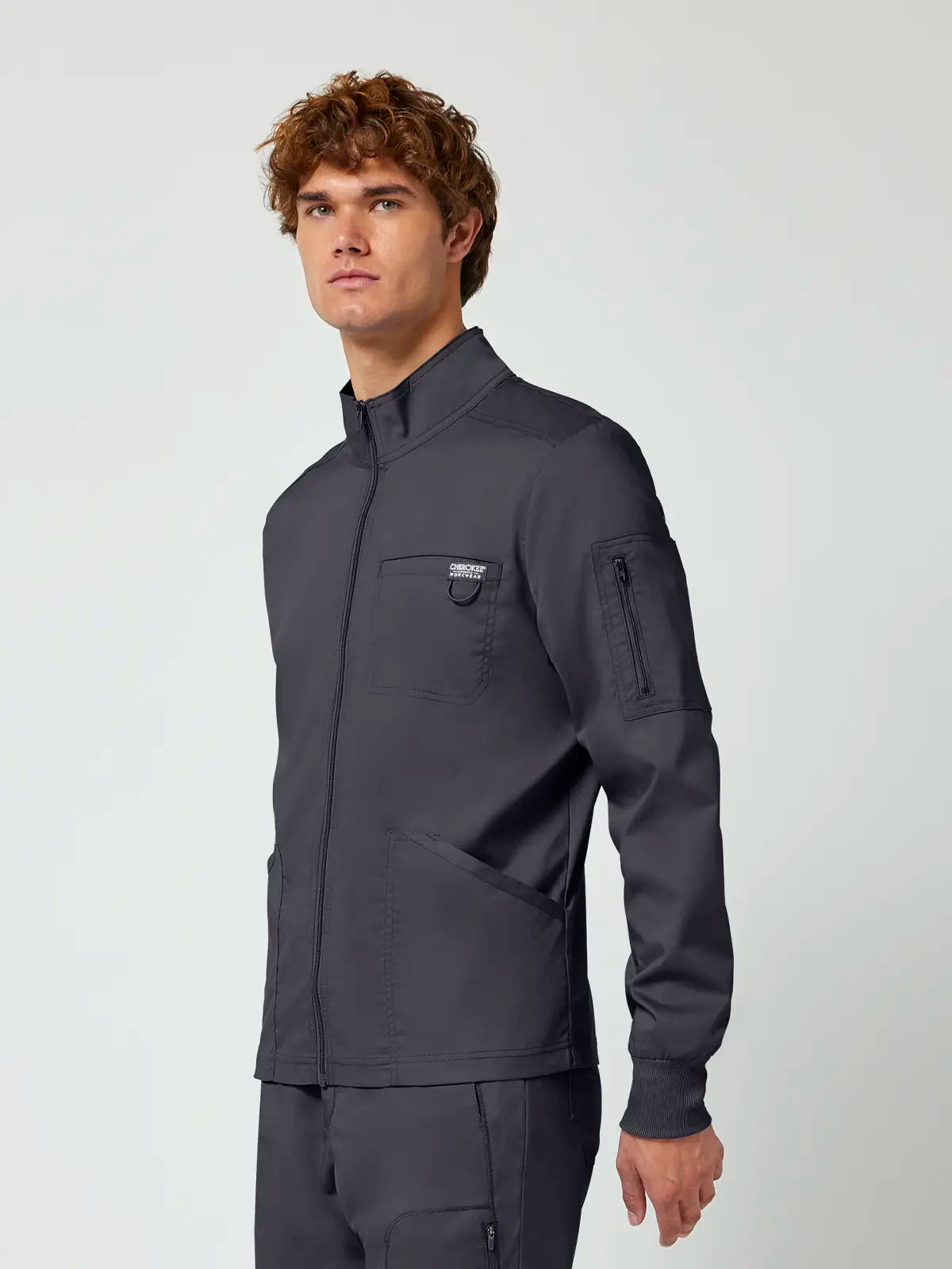 Chaqueta sanitaria hombre Cherokee Revolution WWE320