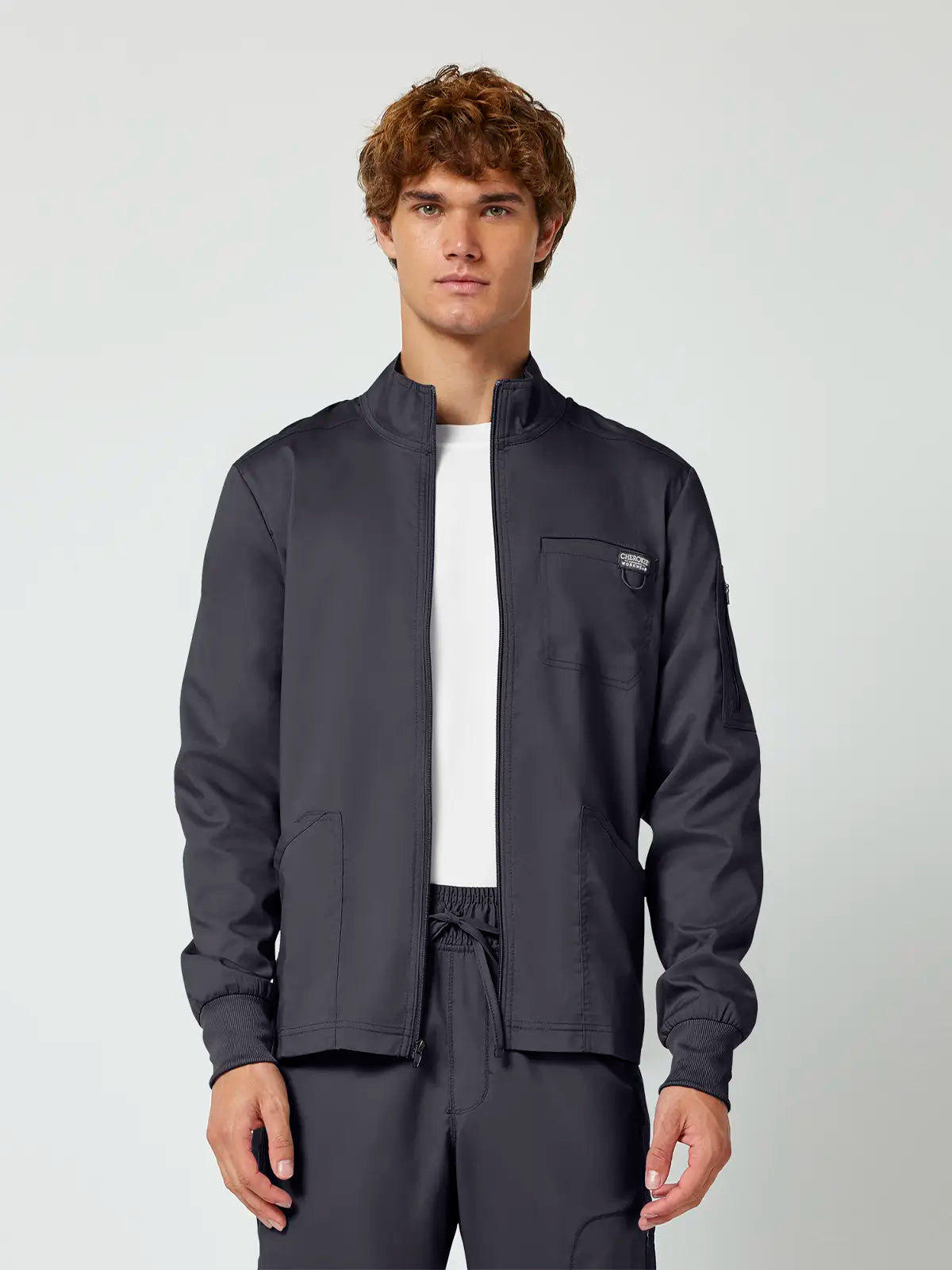Chaqueta sanitaria hombre Cherokee Revolution WWE320