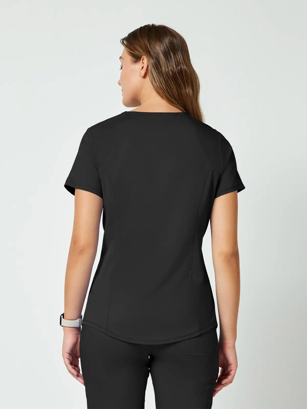 Casaca sanitaria mujer ultra suave Cherokee Revolution WWE601