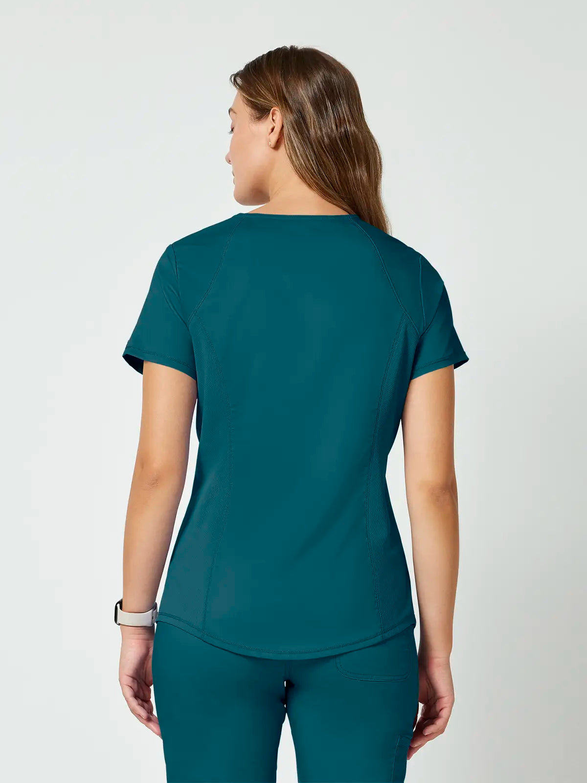 Casaca sanitaria mujer ultra suave Cherokee Revolution WWE601