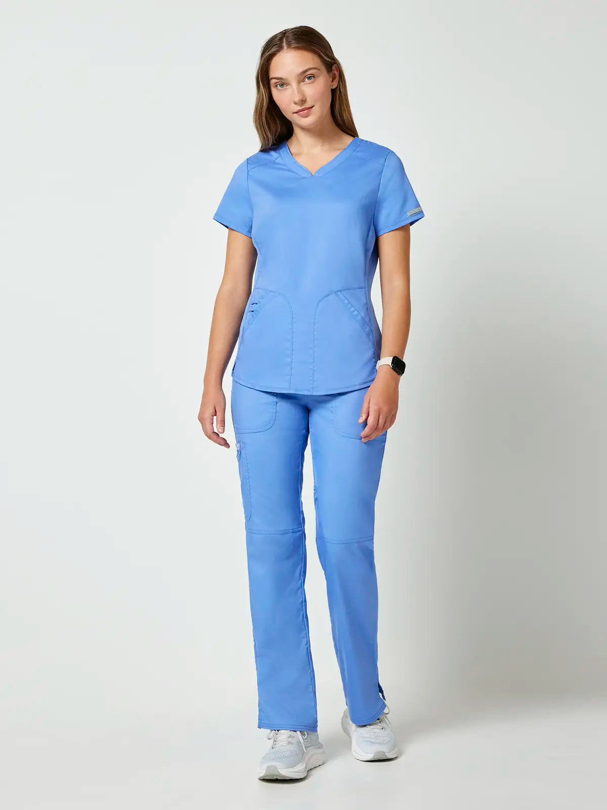 Casaca sanitaria mujer ultra suave Cherokee Revolution WWE601