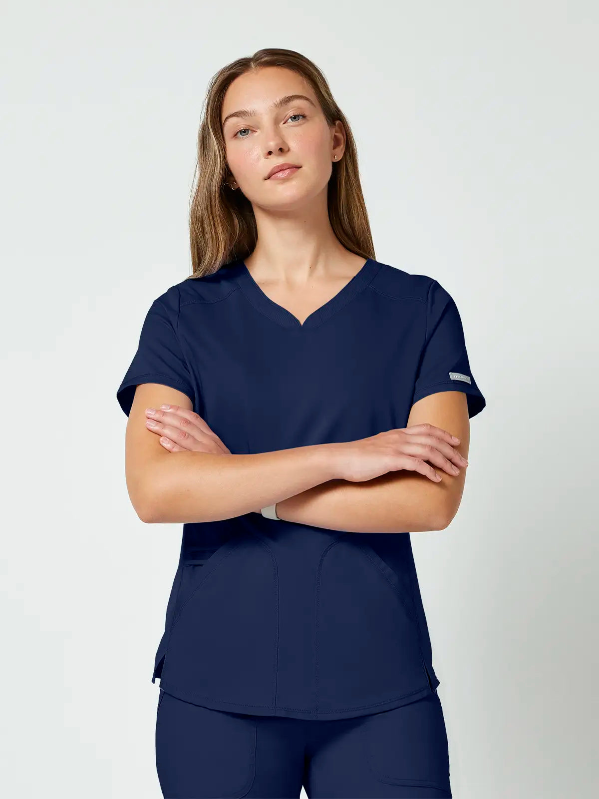 Casaca sanitaria mujer ultra suave Cherokee Revolution WWE601