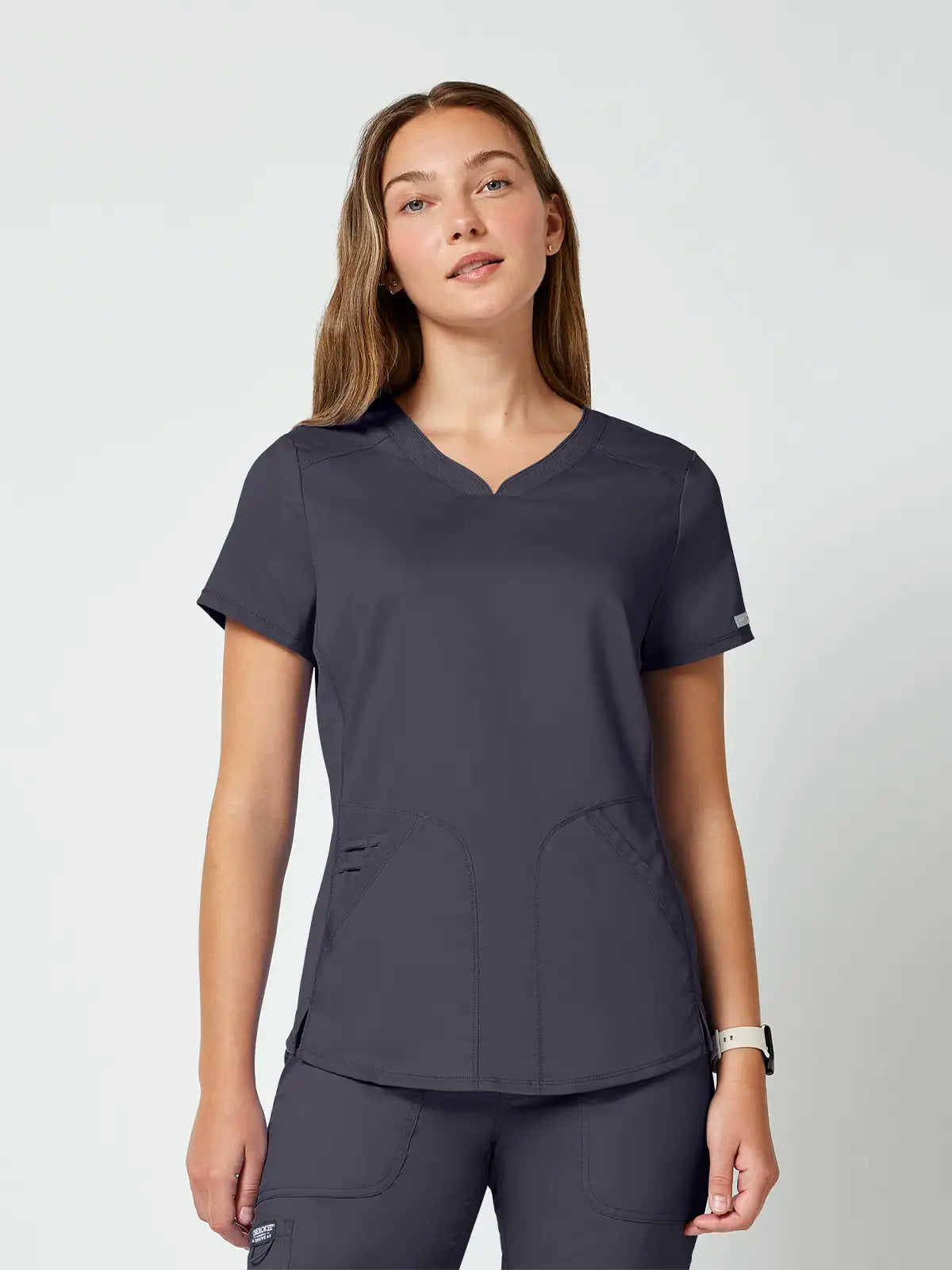 Casaca sanitaria mujer ultra suave Cherokee Revolution WWE601