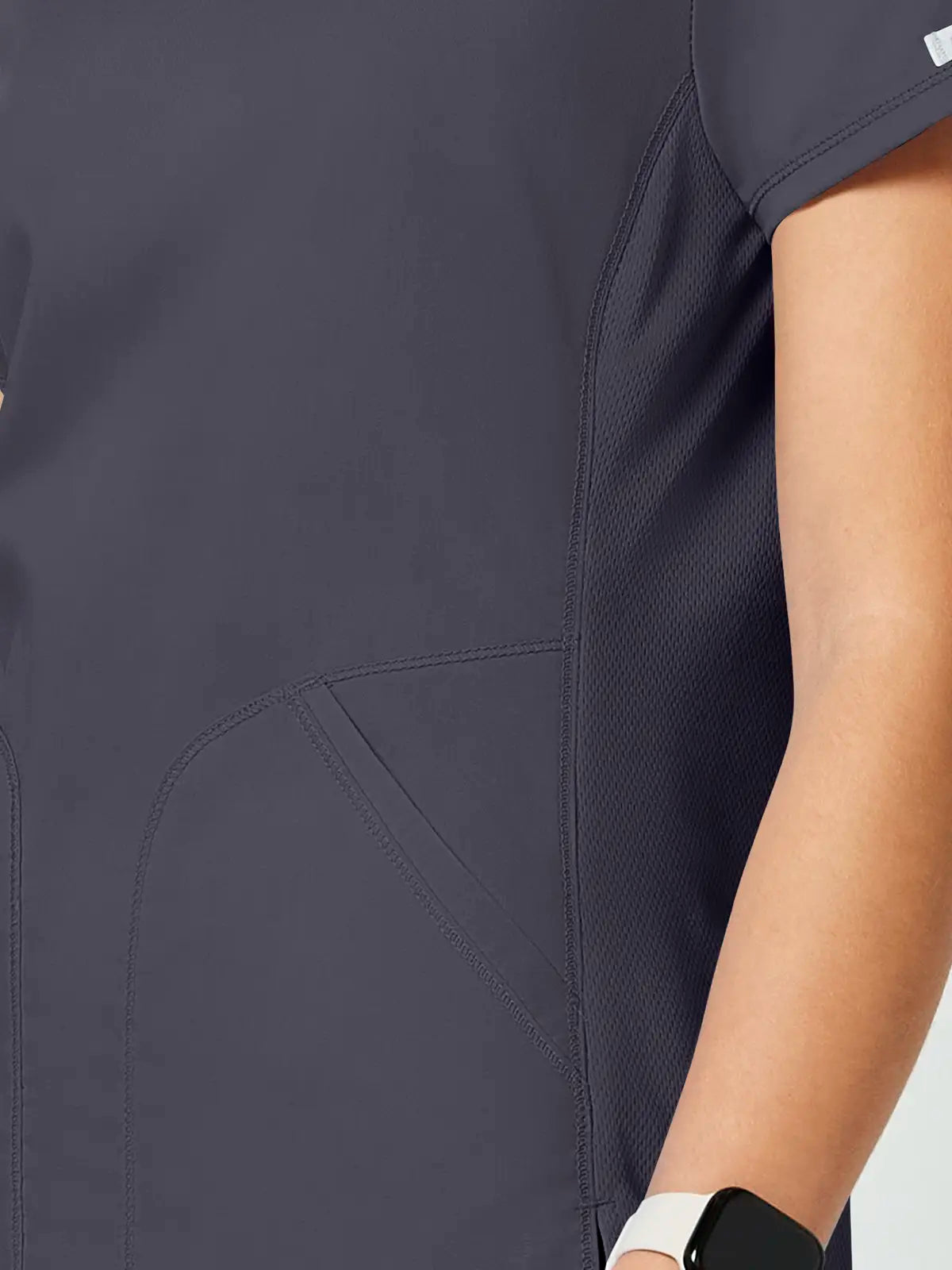 Casaca sanitaria mujer ultra suave Cherokee Revolution WWE601