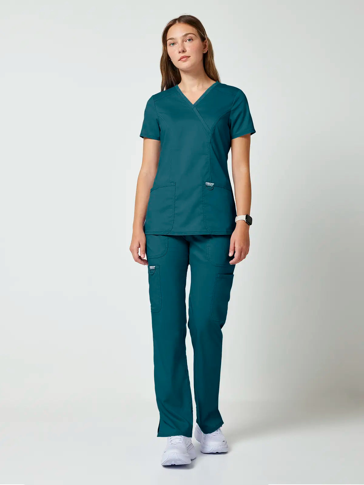 Pijama sanitario Cherokee Revolution WWE610 + WWE105