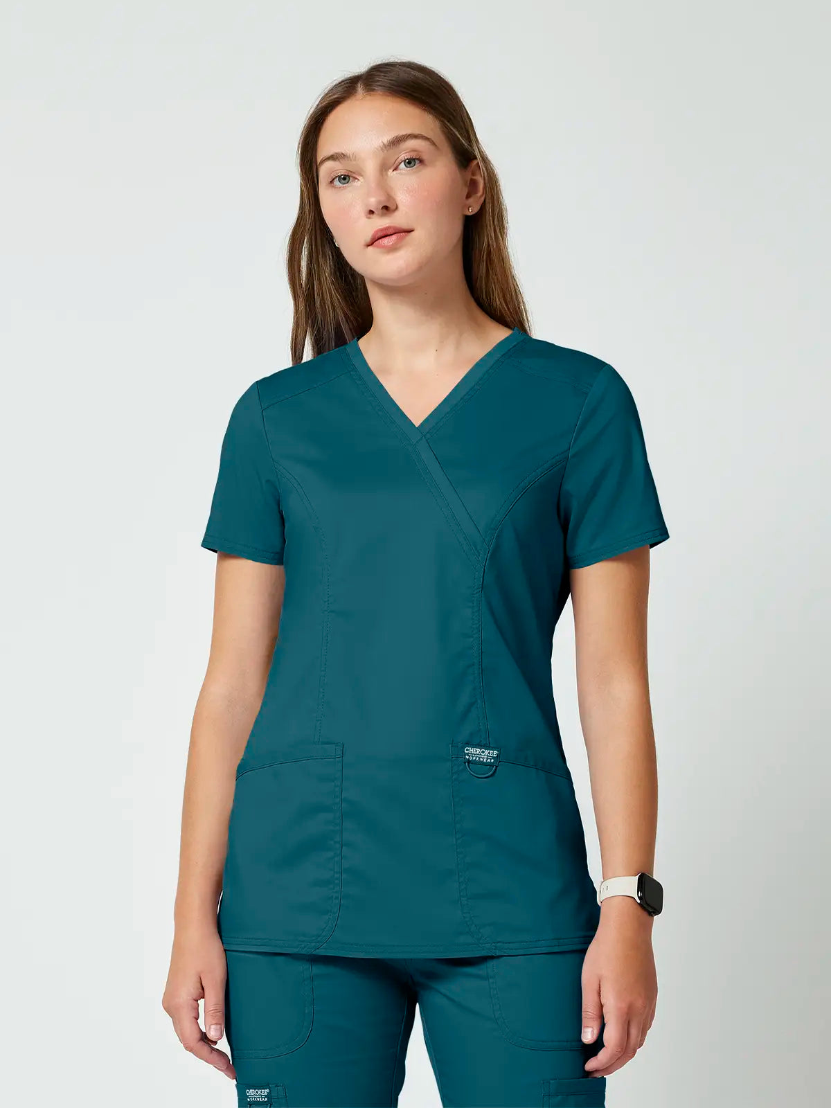 Pijama sanitario Cherokee Revolution WWE610 + WWE105