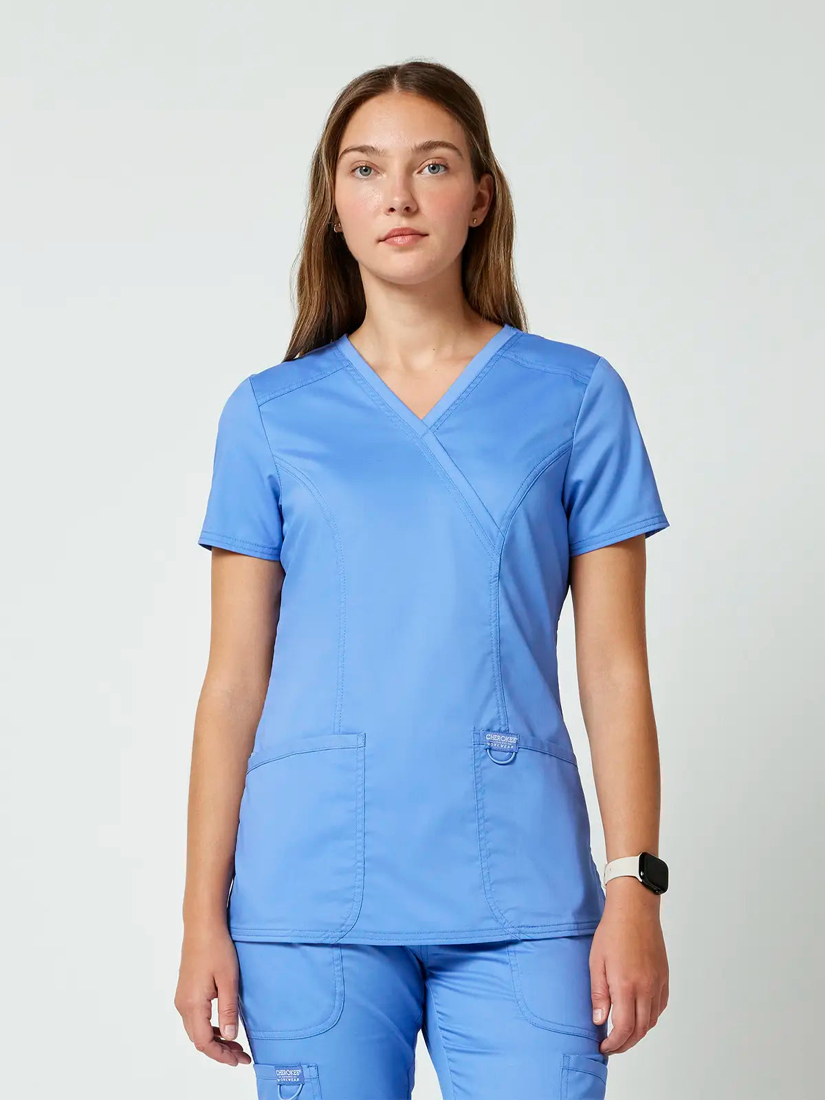 Pijama sanitario Cherokee Revolution WWE610 + WWE105