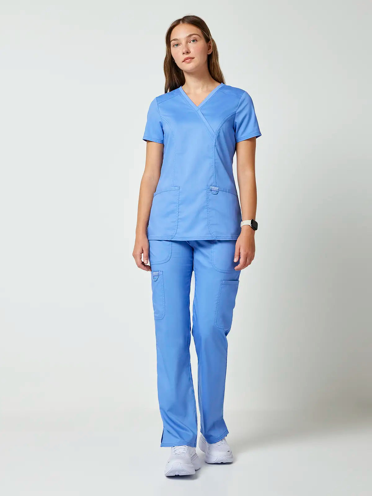 Pijama sanitario Cherokee Revolution WWE610 + WWE105