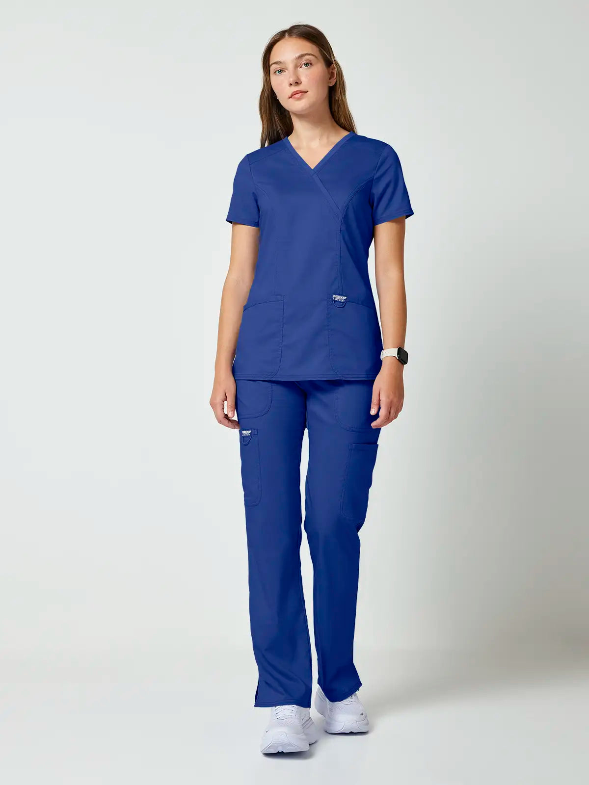 Pijama sanitario Cherokee Revolution WWE610 + WWE105