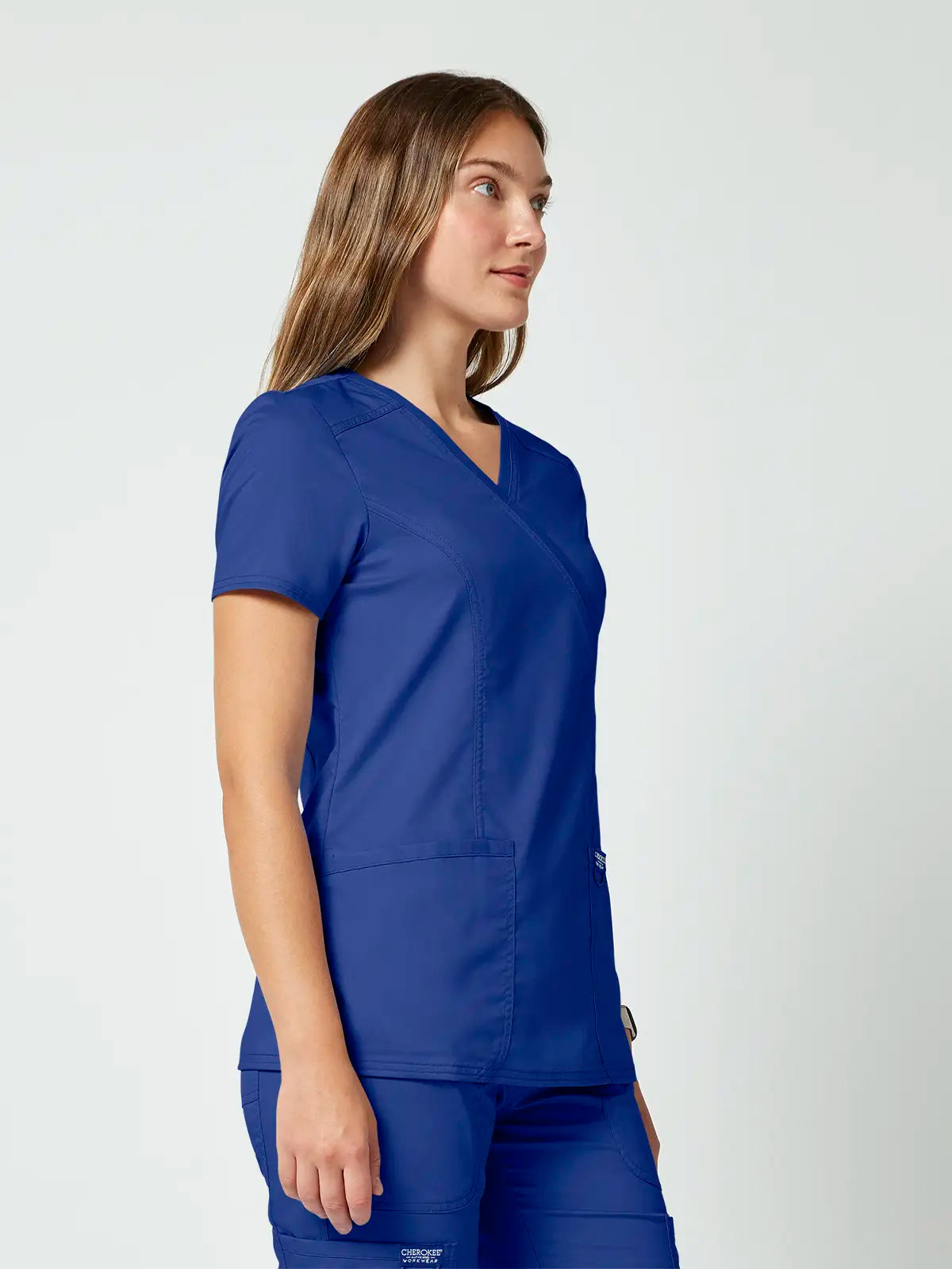 Pijama sanitario Cherokee Revolution WWE610 + WWE105