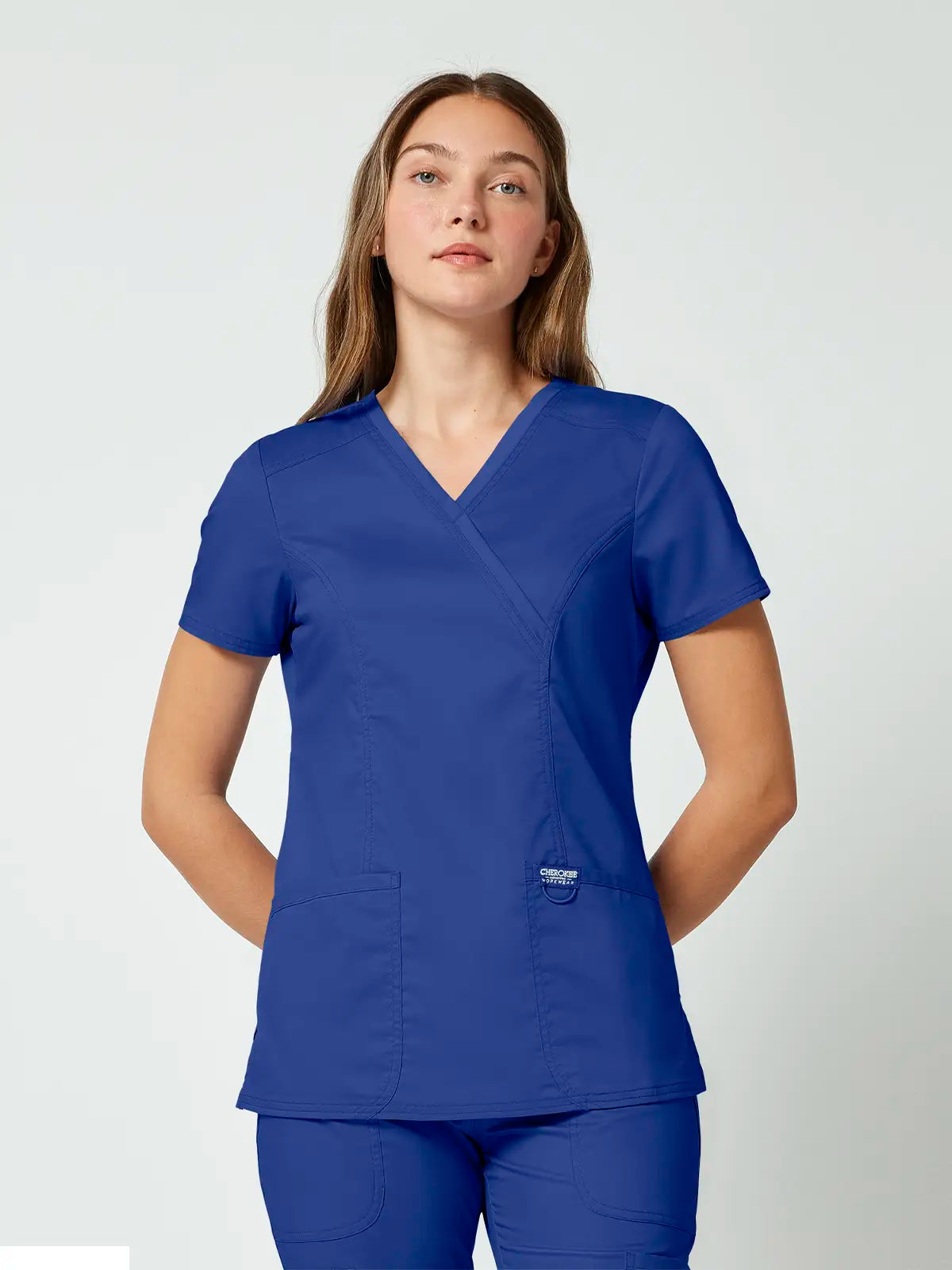 Pijama sanitario Cherokee Revolution WWE610 + WWE105