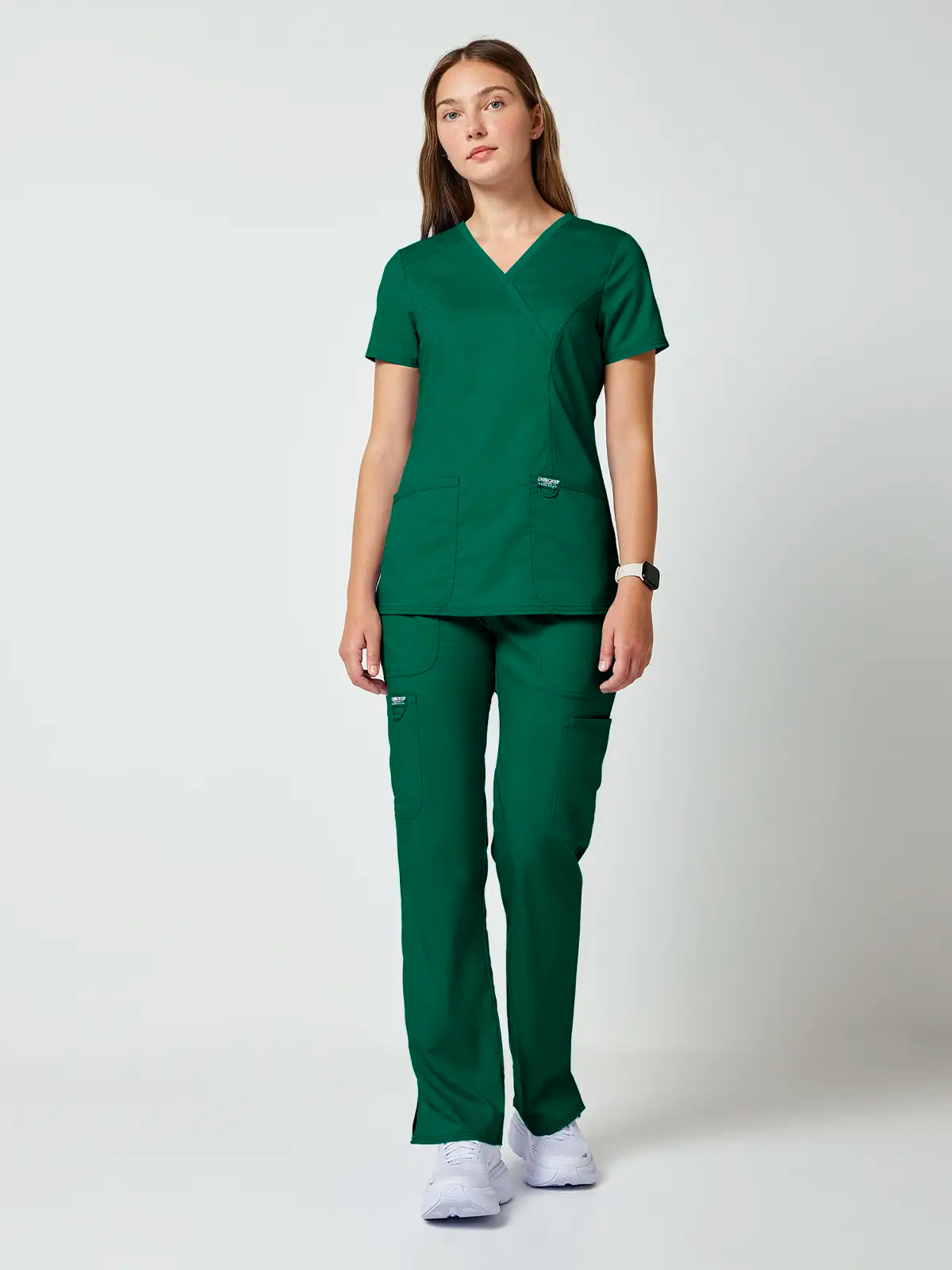 Pijama sanitario Cherokee Revolution WWE610 + WWE105