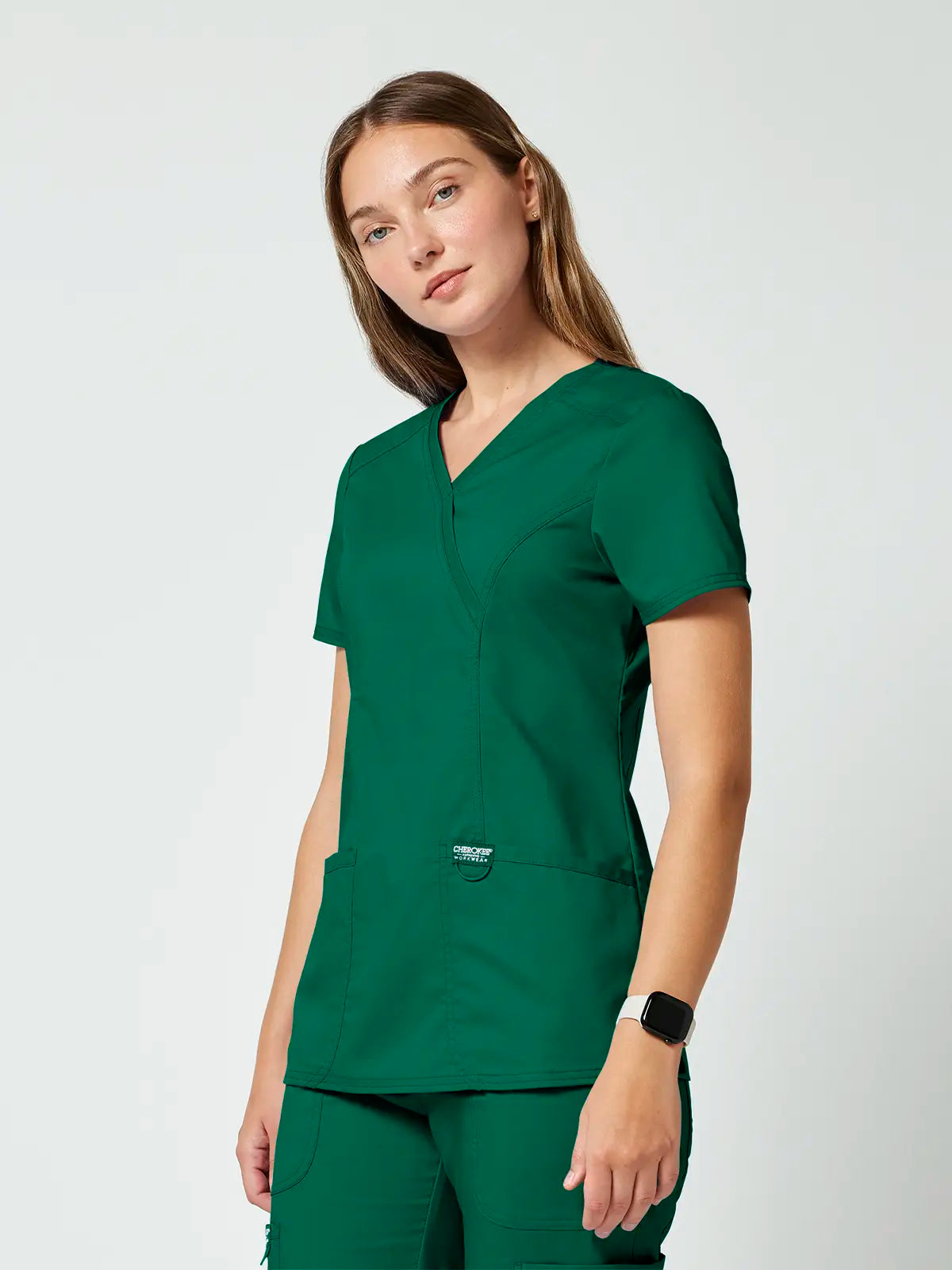 Pijama sanitario Cherokee Revolution WWE610 + WWE105