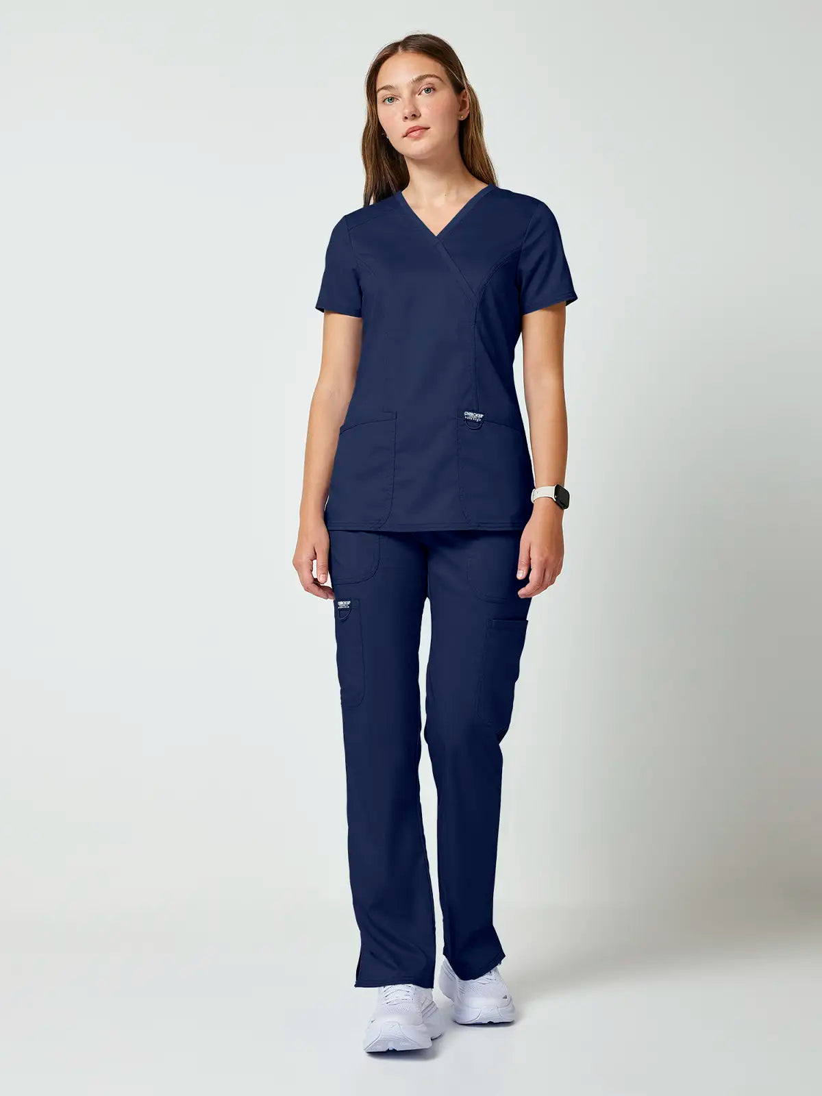 Pijama sanitario Cherokee Revolution WWE610 + WWE105